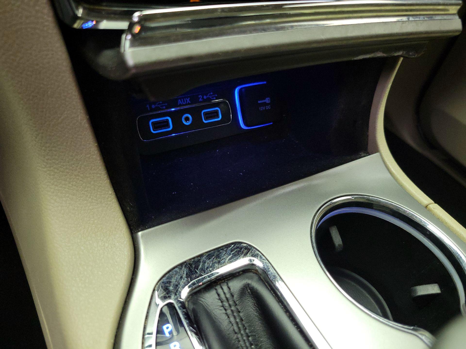 Thumbnail: 2021 Jeep Grand Cherokee - 19