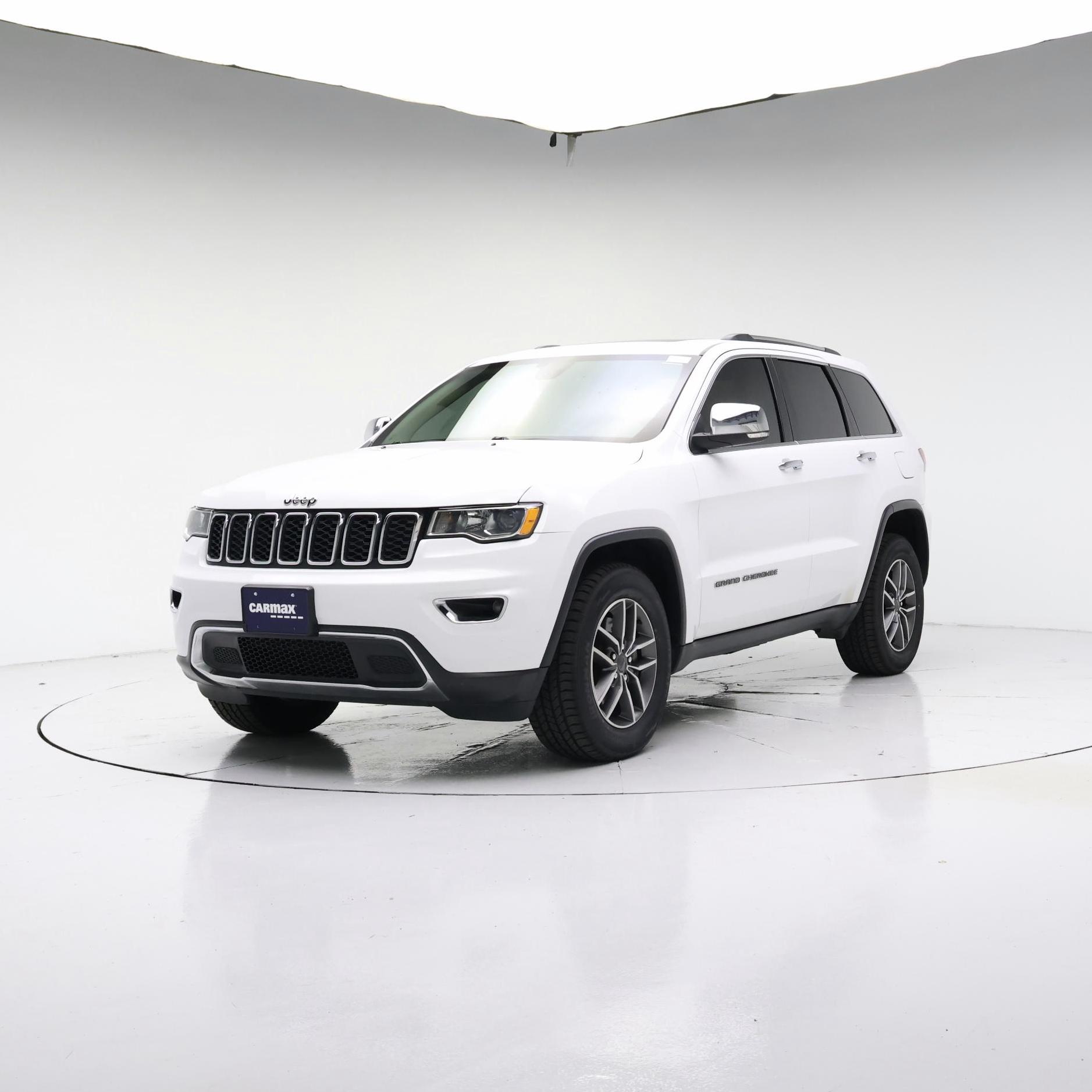 Thumbnail: 2021 Jeep Grand Cherokee - 4