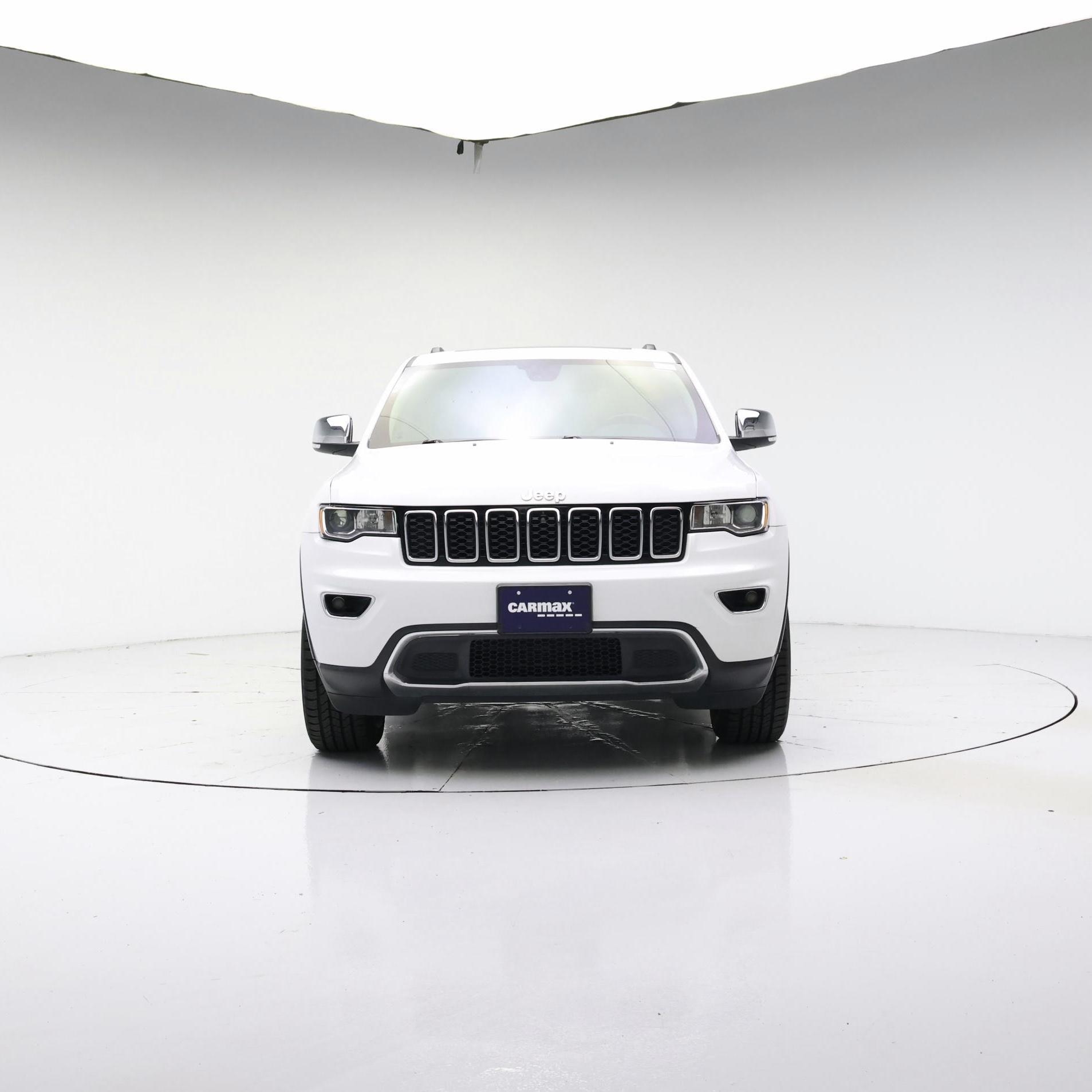 Thumbnail: 2021 Jeep Grand Cherokee - 5