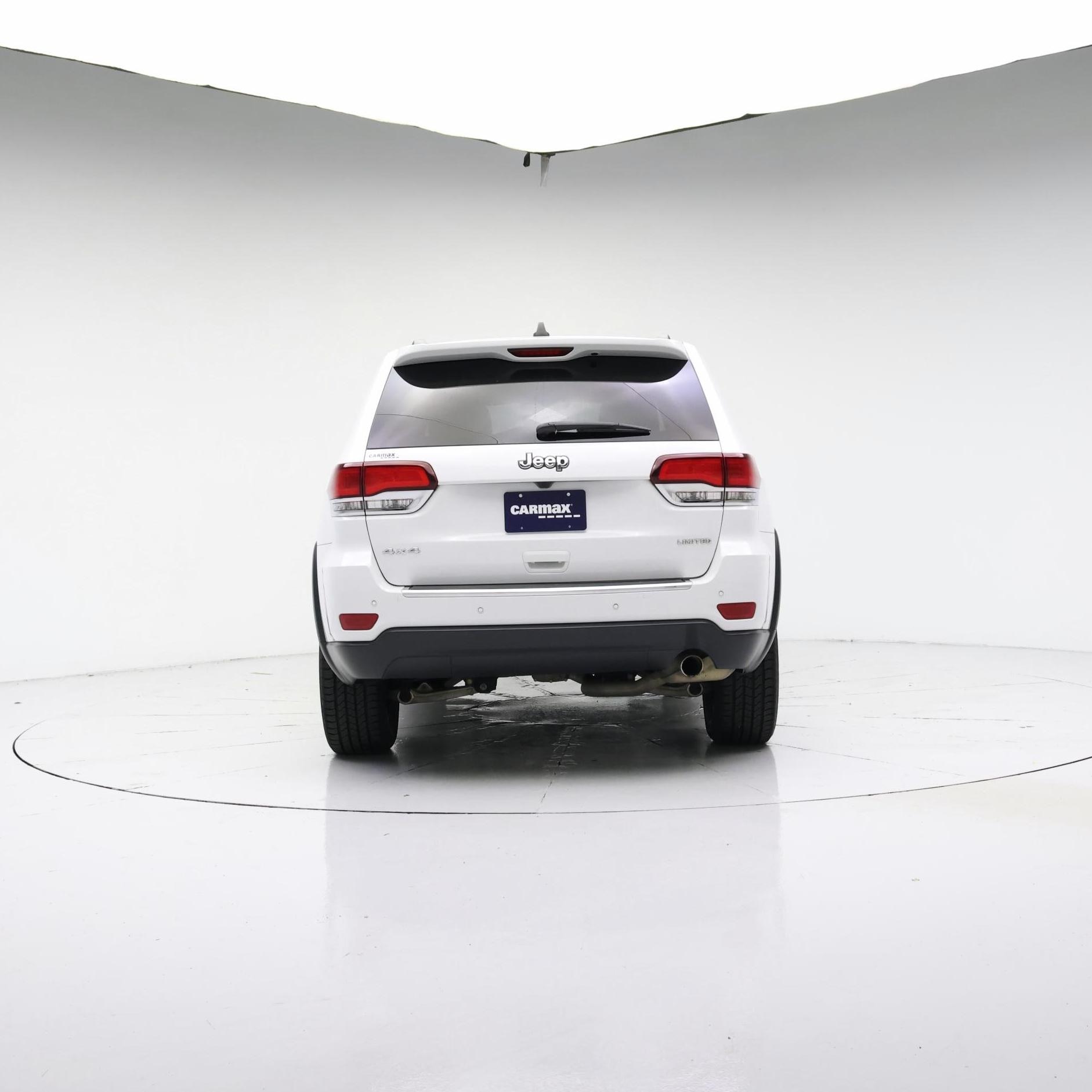 Thumbnail: 2021 Jeep Grand Cherokee - 6