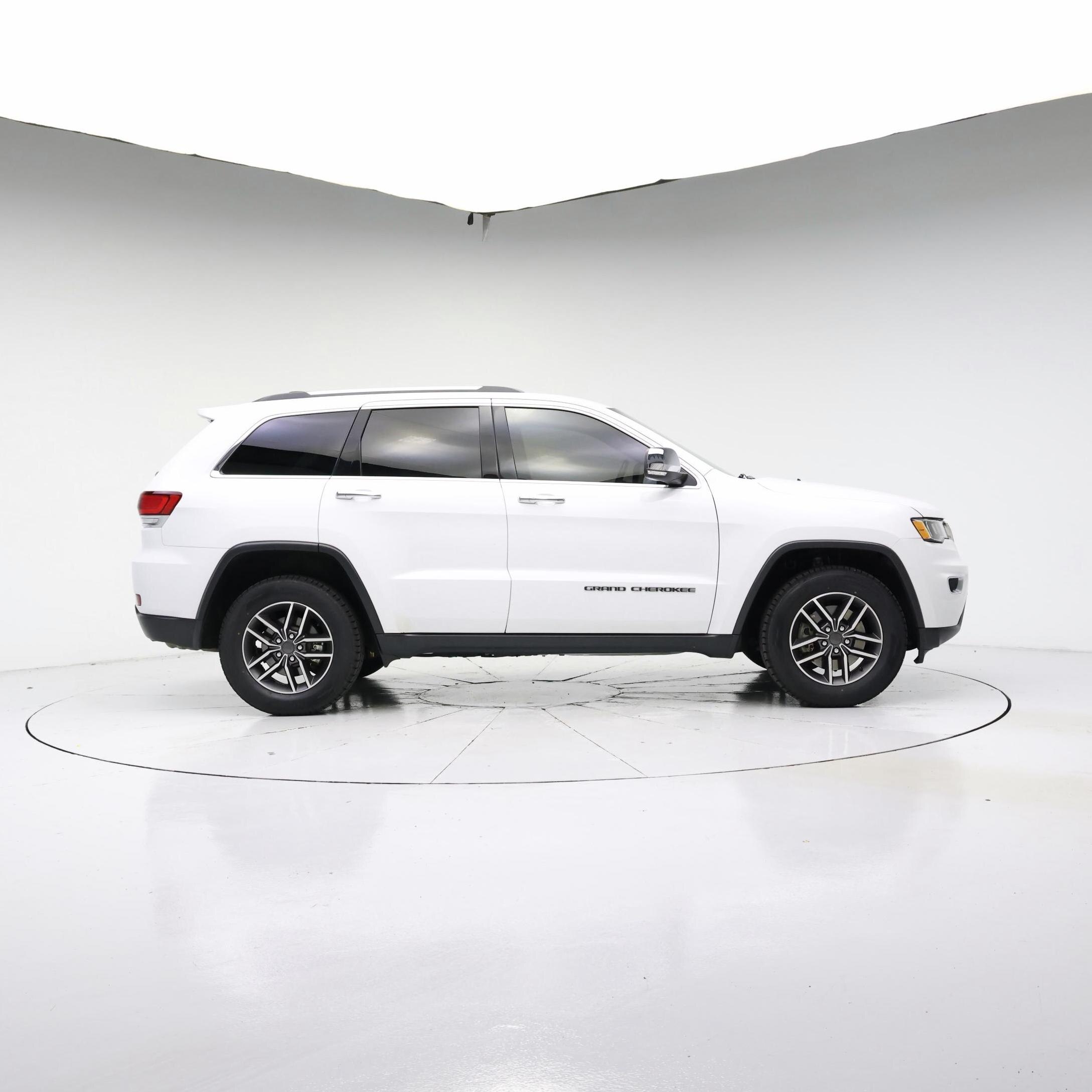 Thumbnail: 2021 Jeep Grand Cherokee - 7