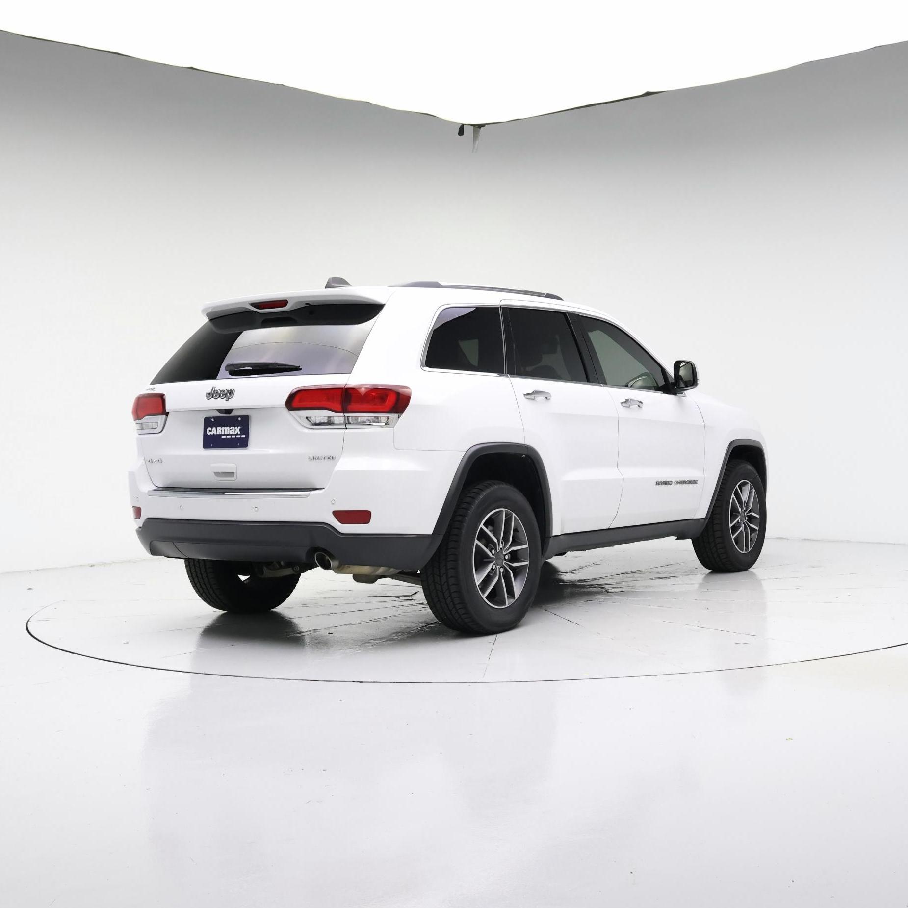 Thumbnail: 2021 Jeep Grand Cherokee - 8