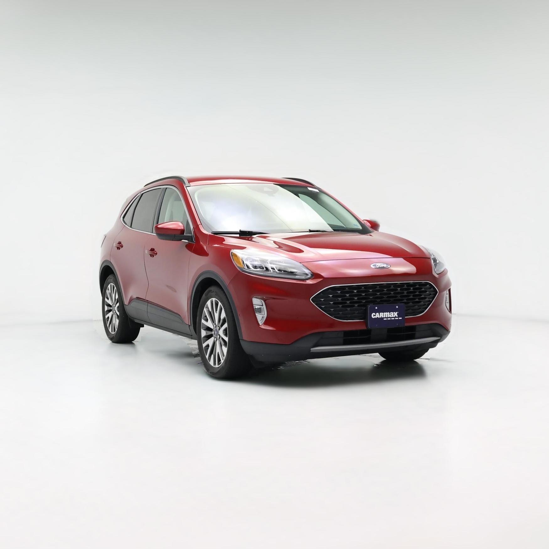 Thumbnail: 2021 Ford Escape - 1
