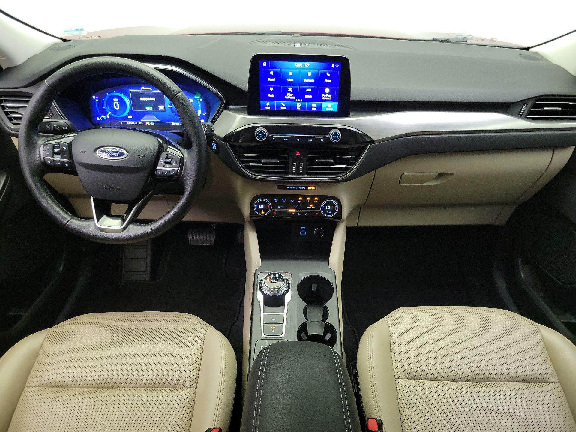 Thumbnail: 2021 Ford Escape - 9