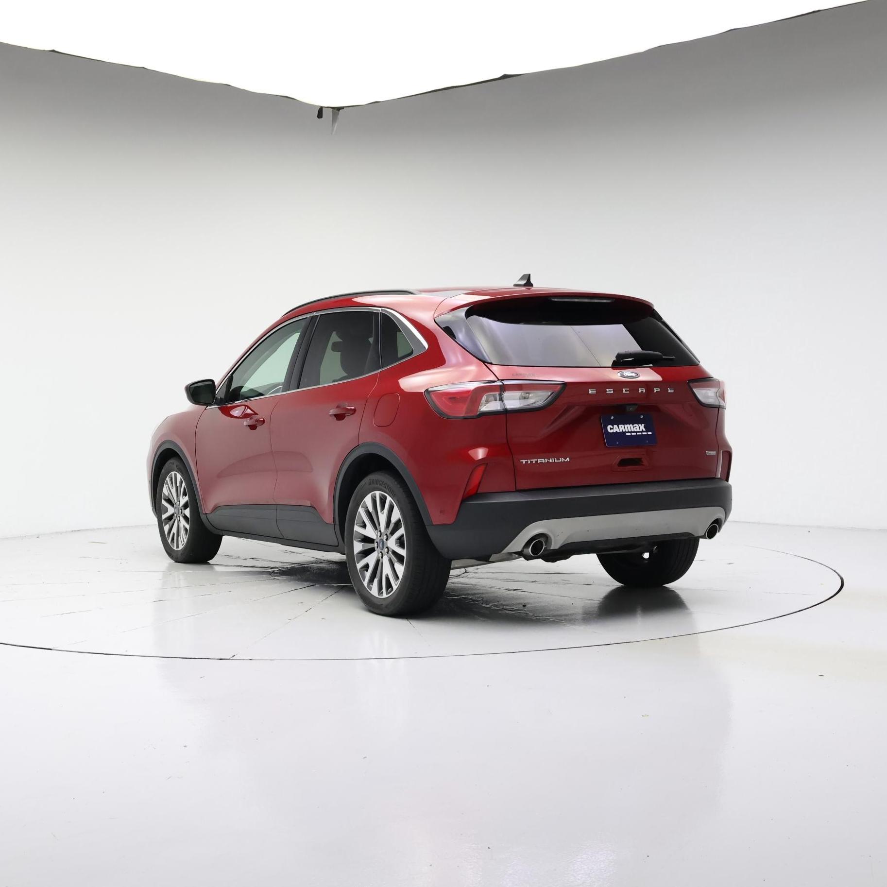Thumbnail: 2021 Ford Escape - 2