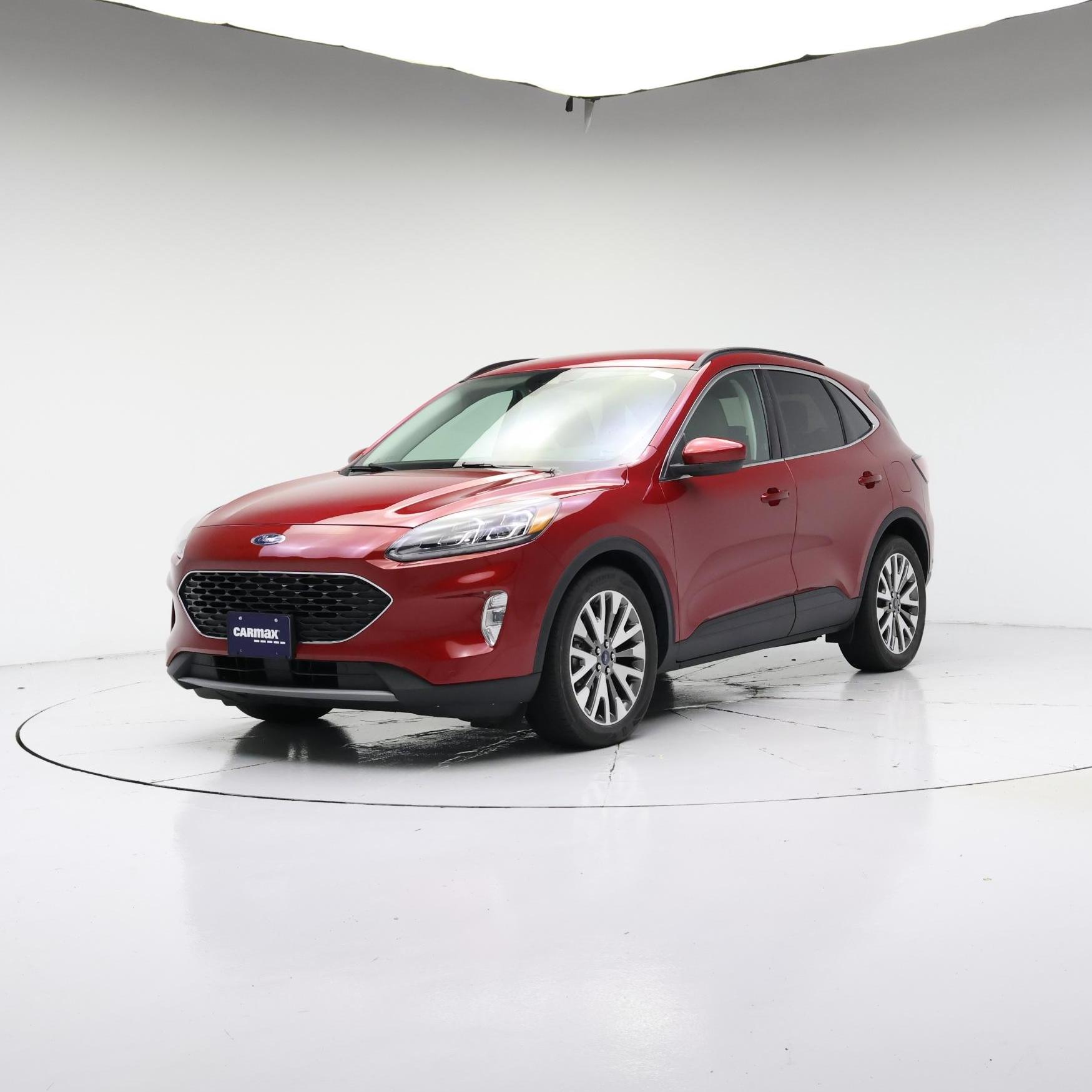 Thumbnail: 2021 Ford Escape - 4