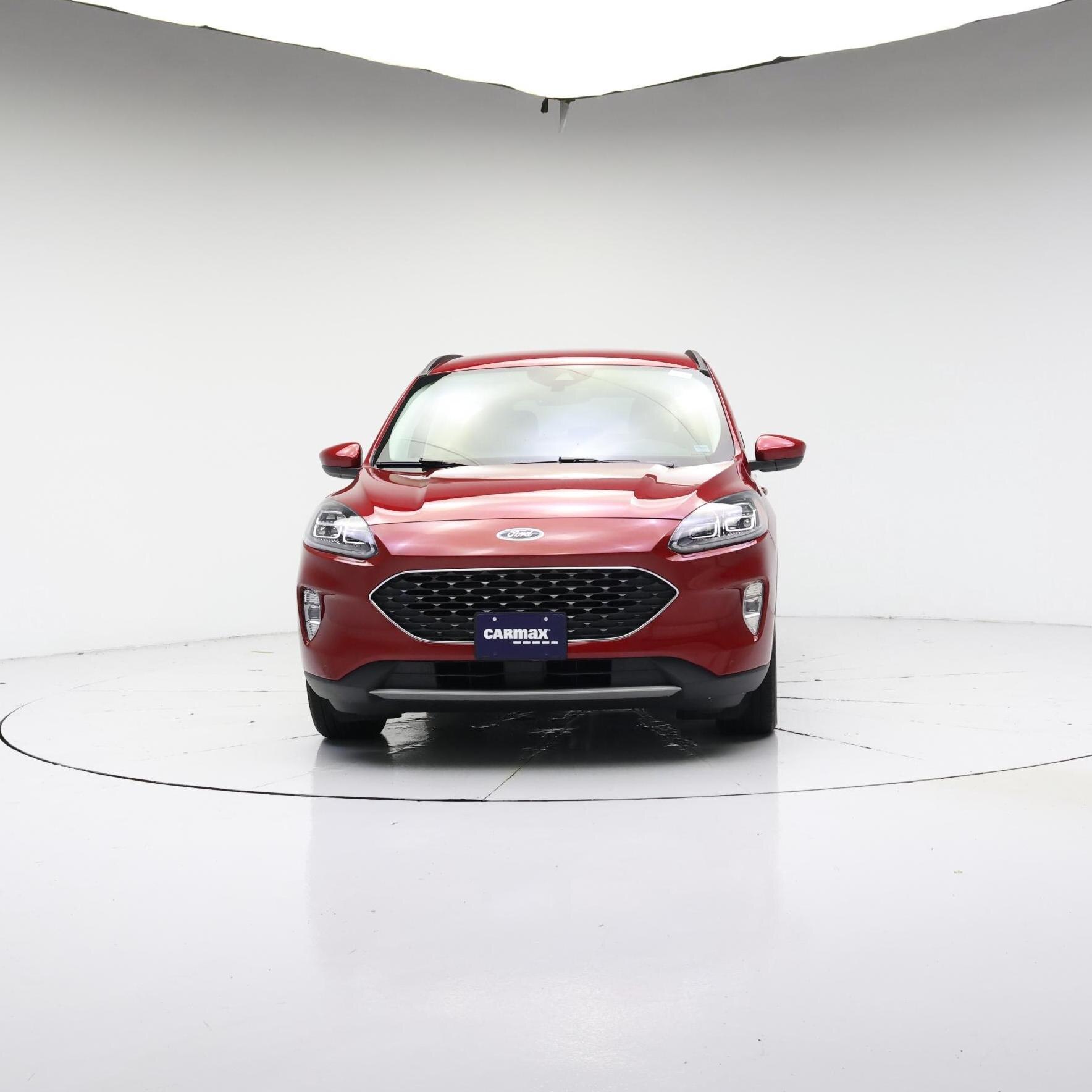 Thumbnail: 2021 Ford Escape - 5