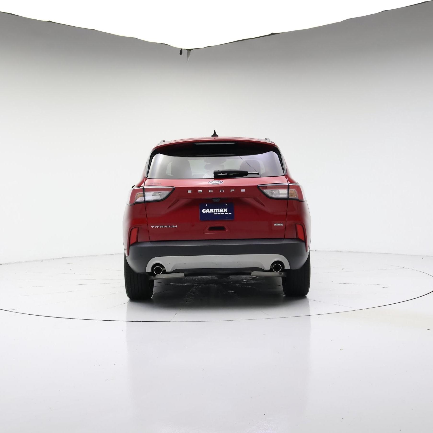Thumbnail: 2021 Ford Escape - 6