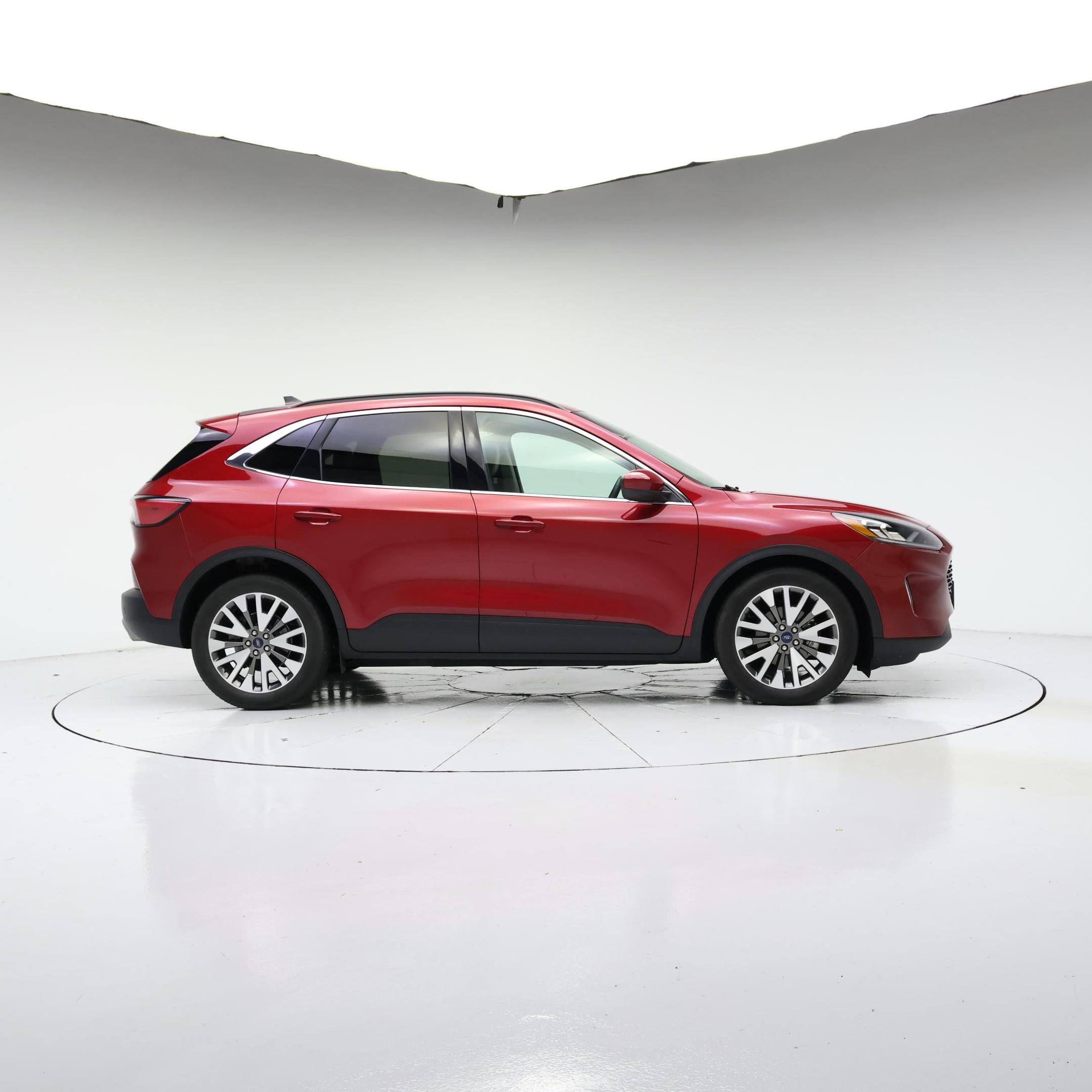Thumbnail: 2021 Ford Escape - 7