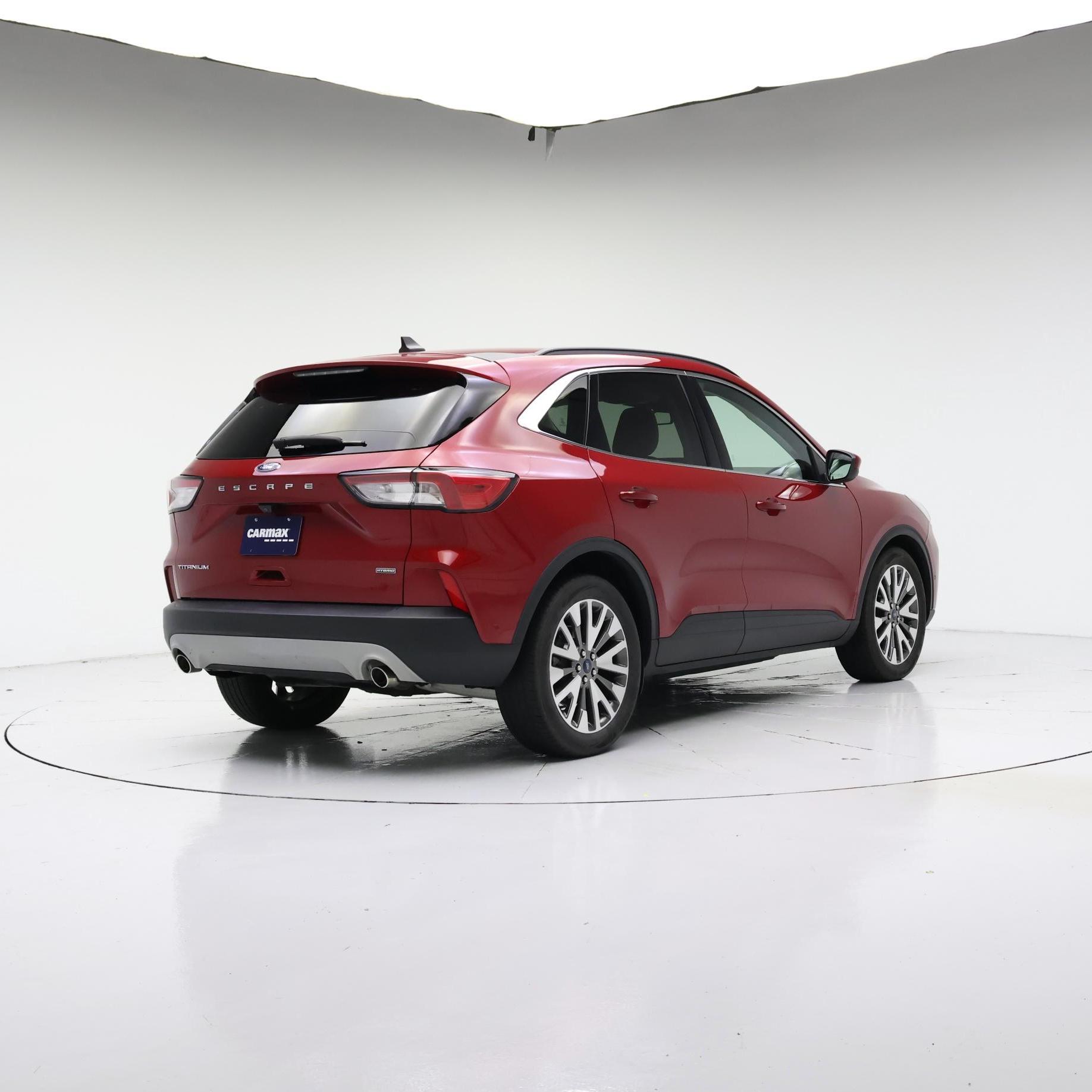 Thumbnail: 2021 Ford Escape - 8
