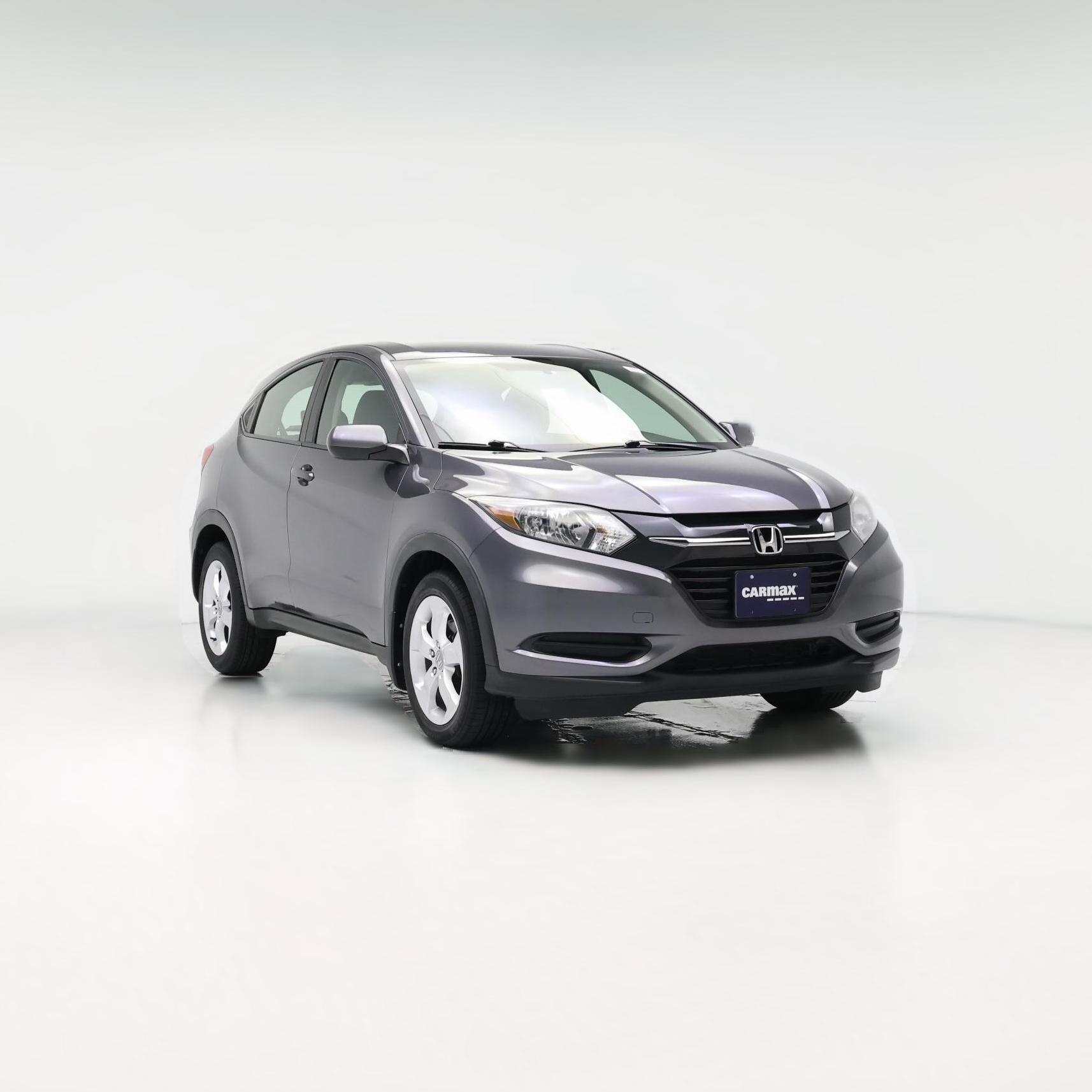 Thumbnail: 2017 Honda HR-V - 1
