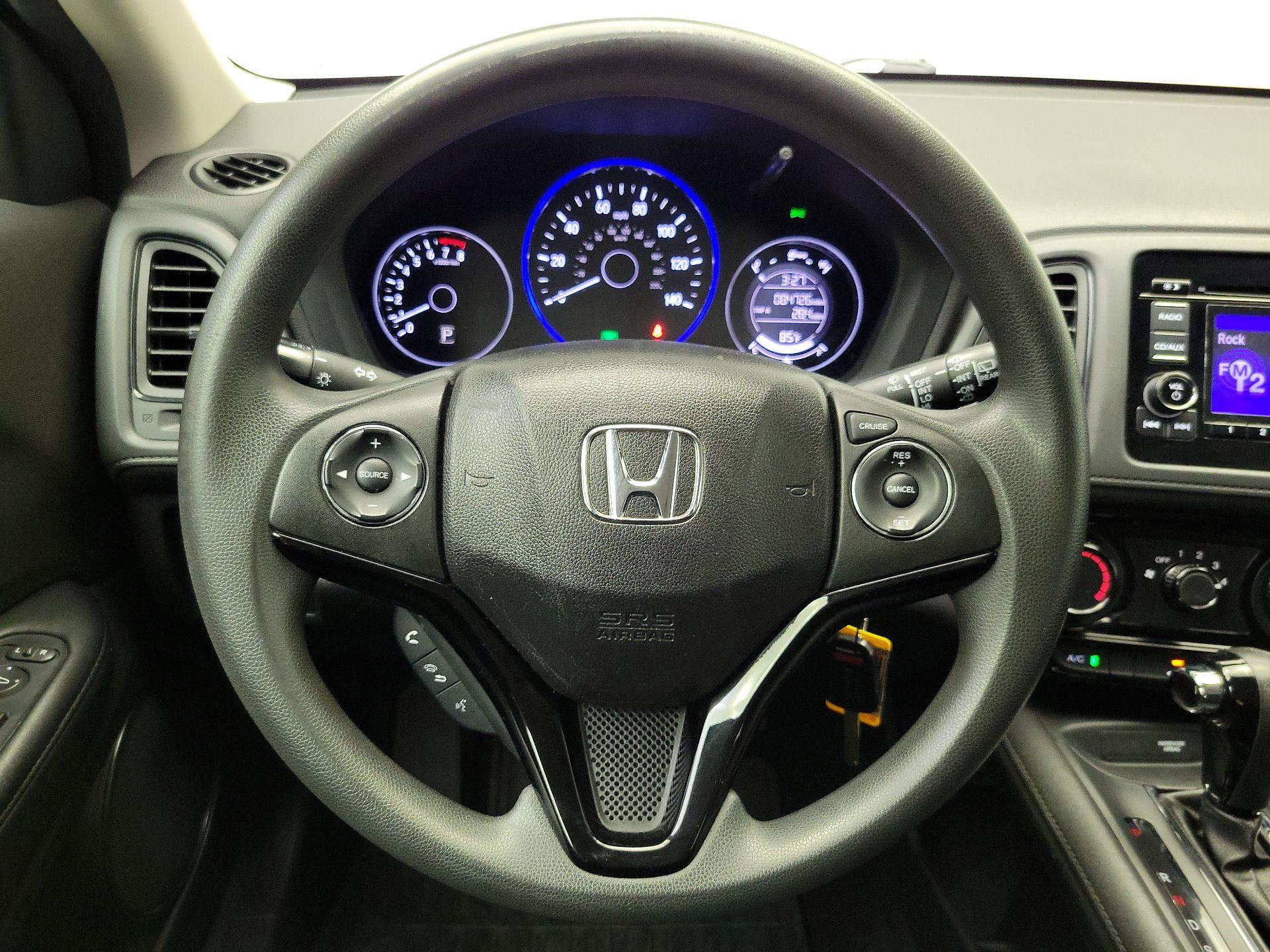 Thumbnail: 2017 Honda HR-V - 10