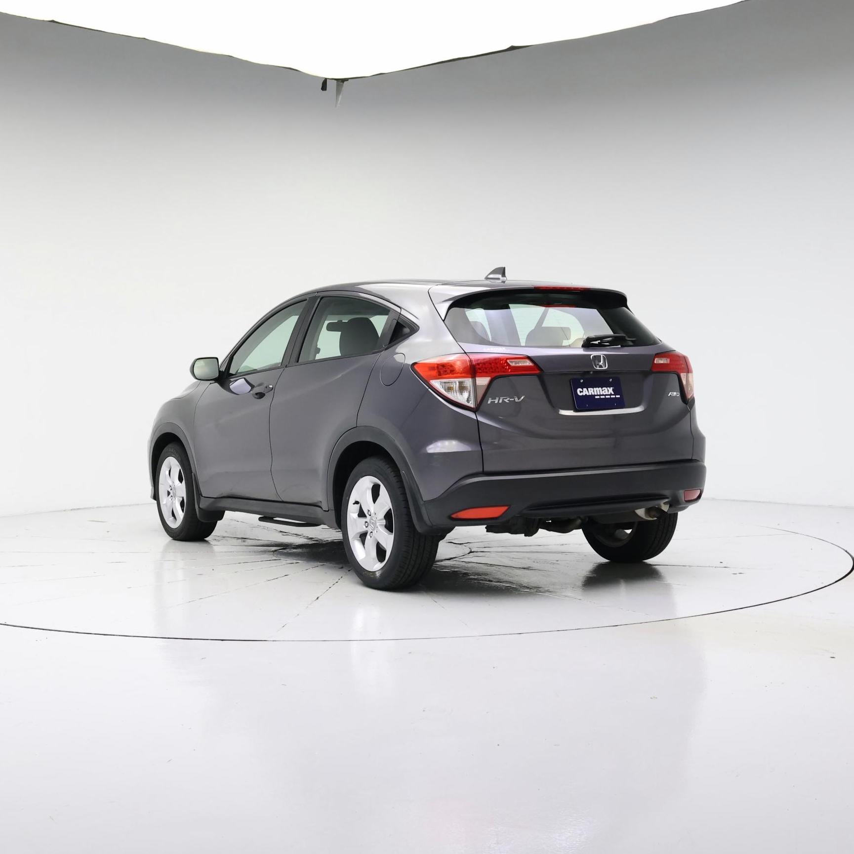 Thumbnail: 2017 Honda HR-V - 2