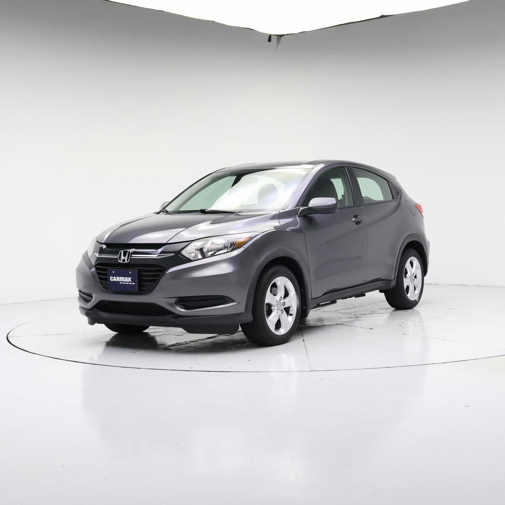 Thumbnail: 2017 Honda HR-V - 4