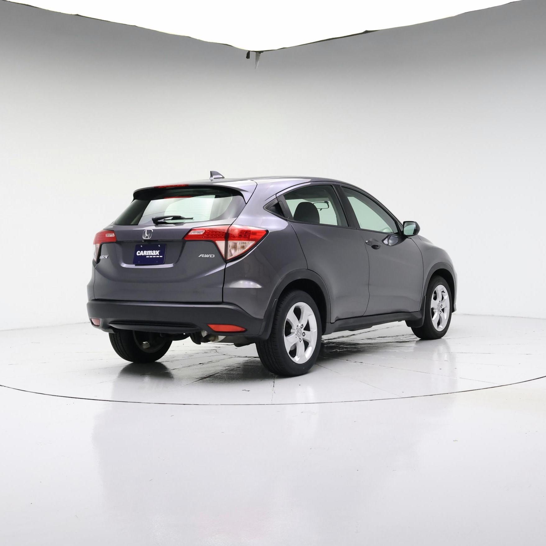 Thumbnail: 2017 Honda HR-V - 8