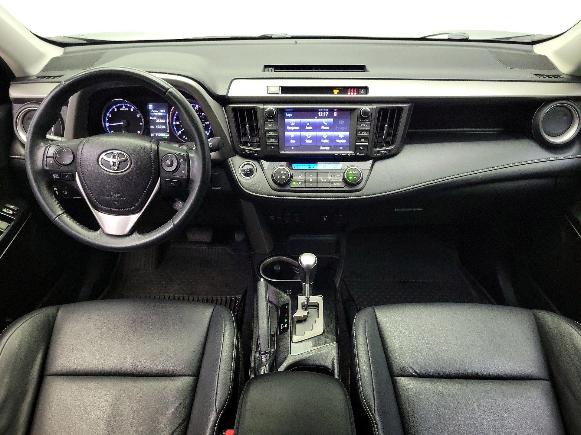 Thumbnail: 2017 Toyota RAV4 - 9