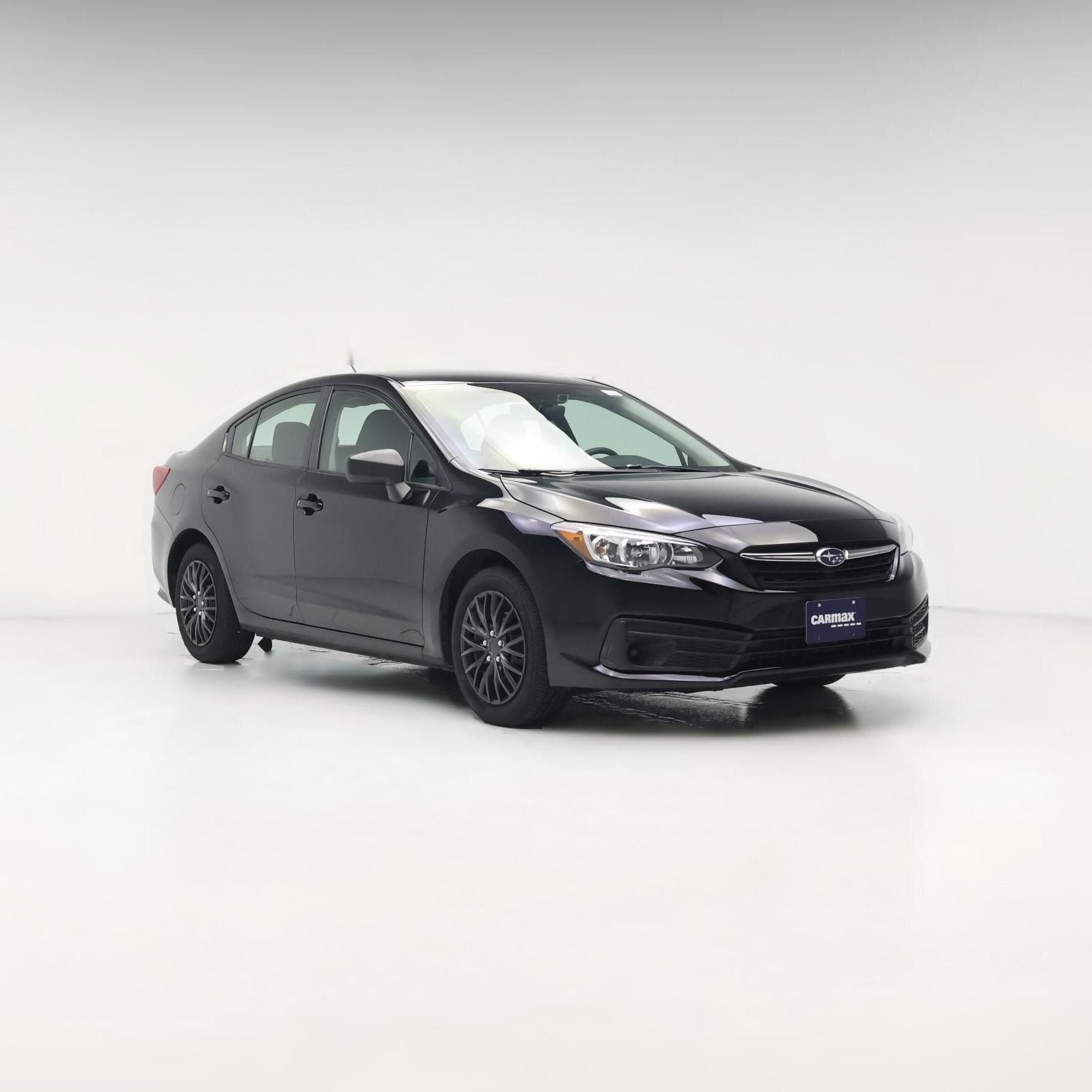 Thumbnail: 2020 Subaru Impreza - 1