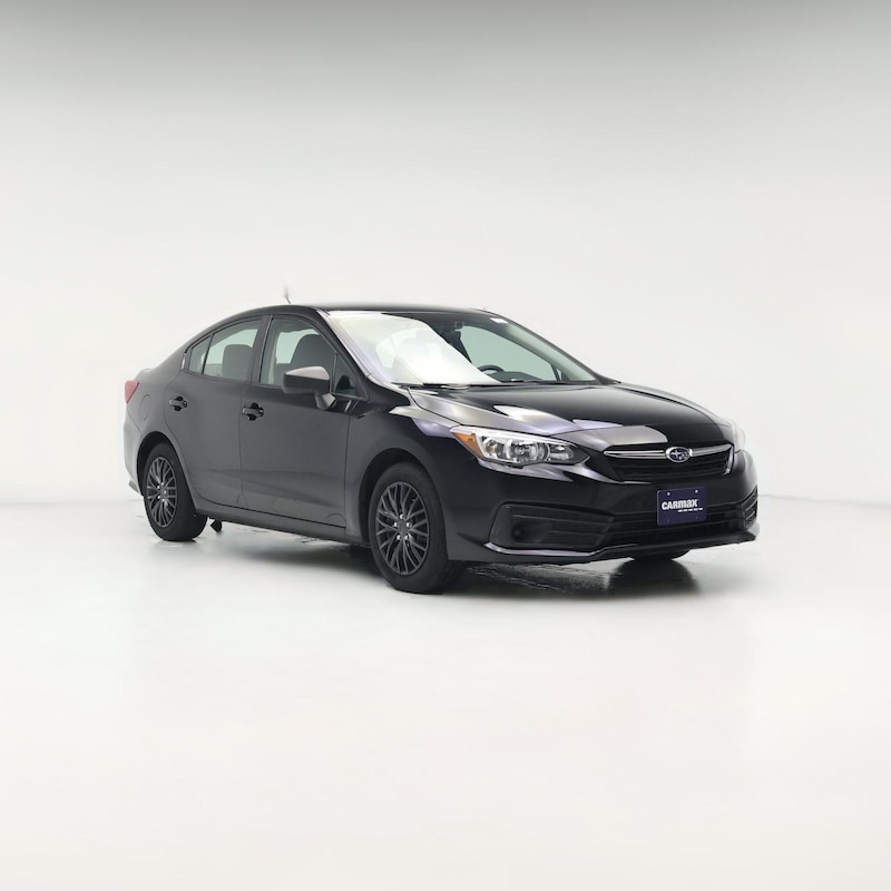 2020 Subaru Impreza