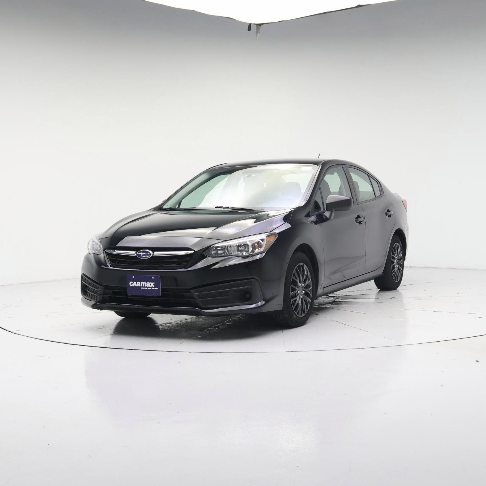 Thumbnail: 2020 Subaru Impreza - 4