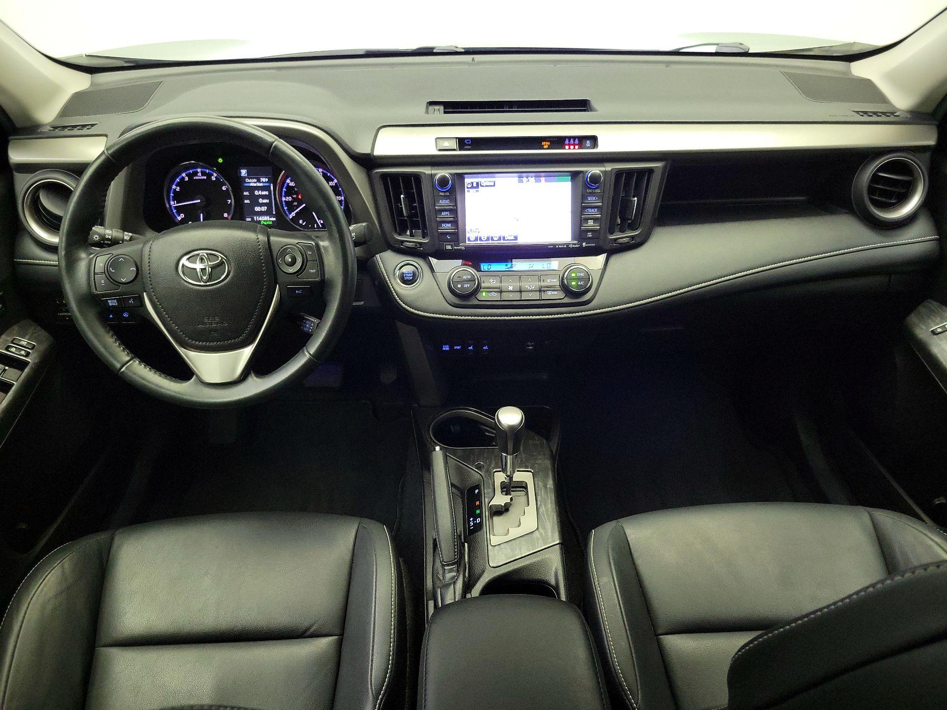 Thumbnail: 2017 Toyota RAV4 - 9