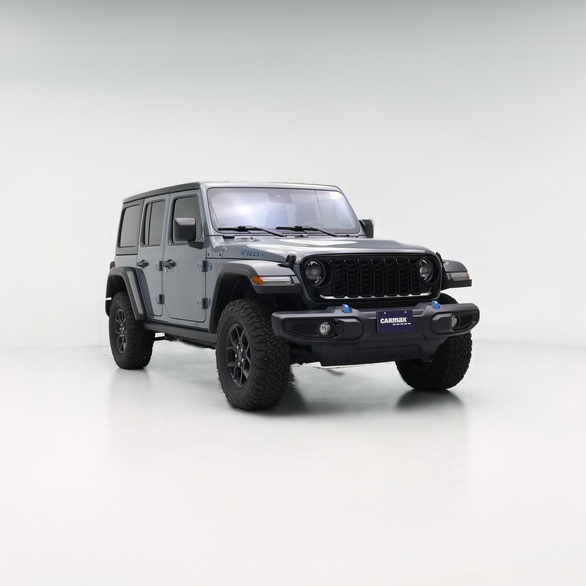 Thumbnail: 2024 Jeep Wrangler - 1