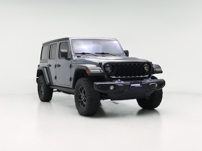 2024 Jeep Wrangler 4XE PHEV Willy's