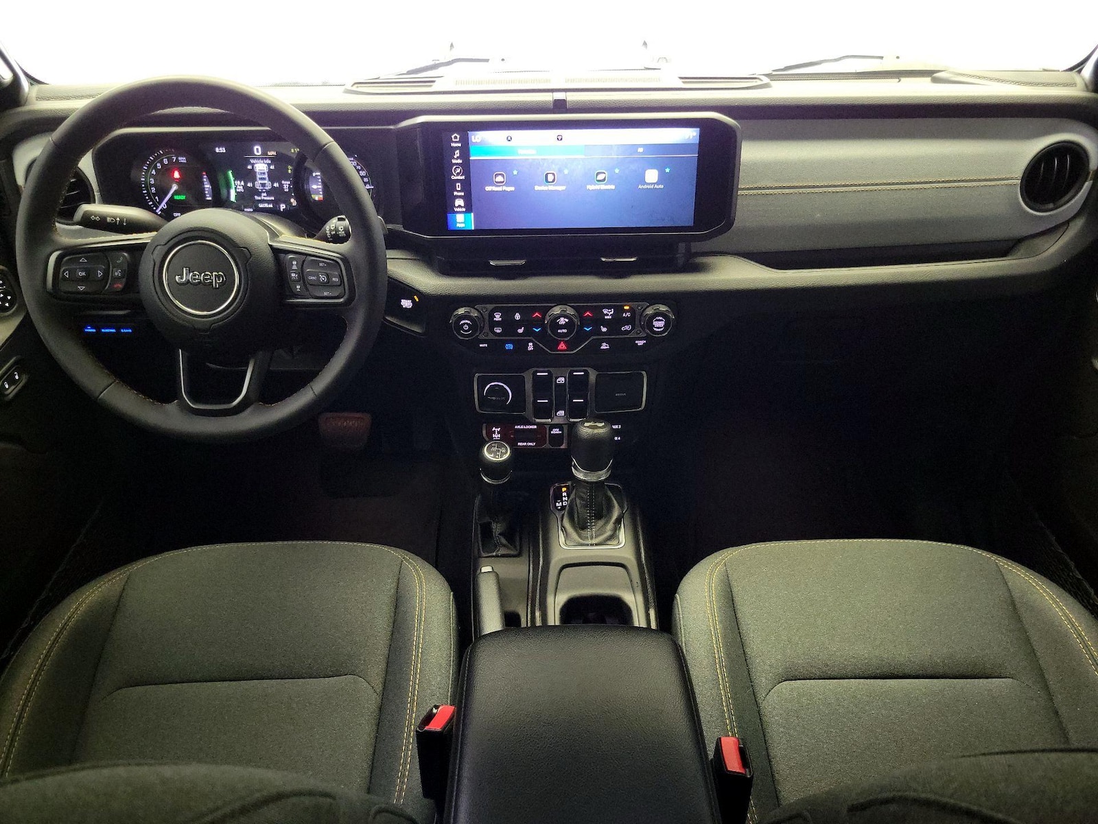 2024 Jeep Wrangler 4xe Willys 4XE - Photo 10