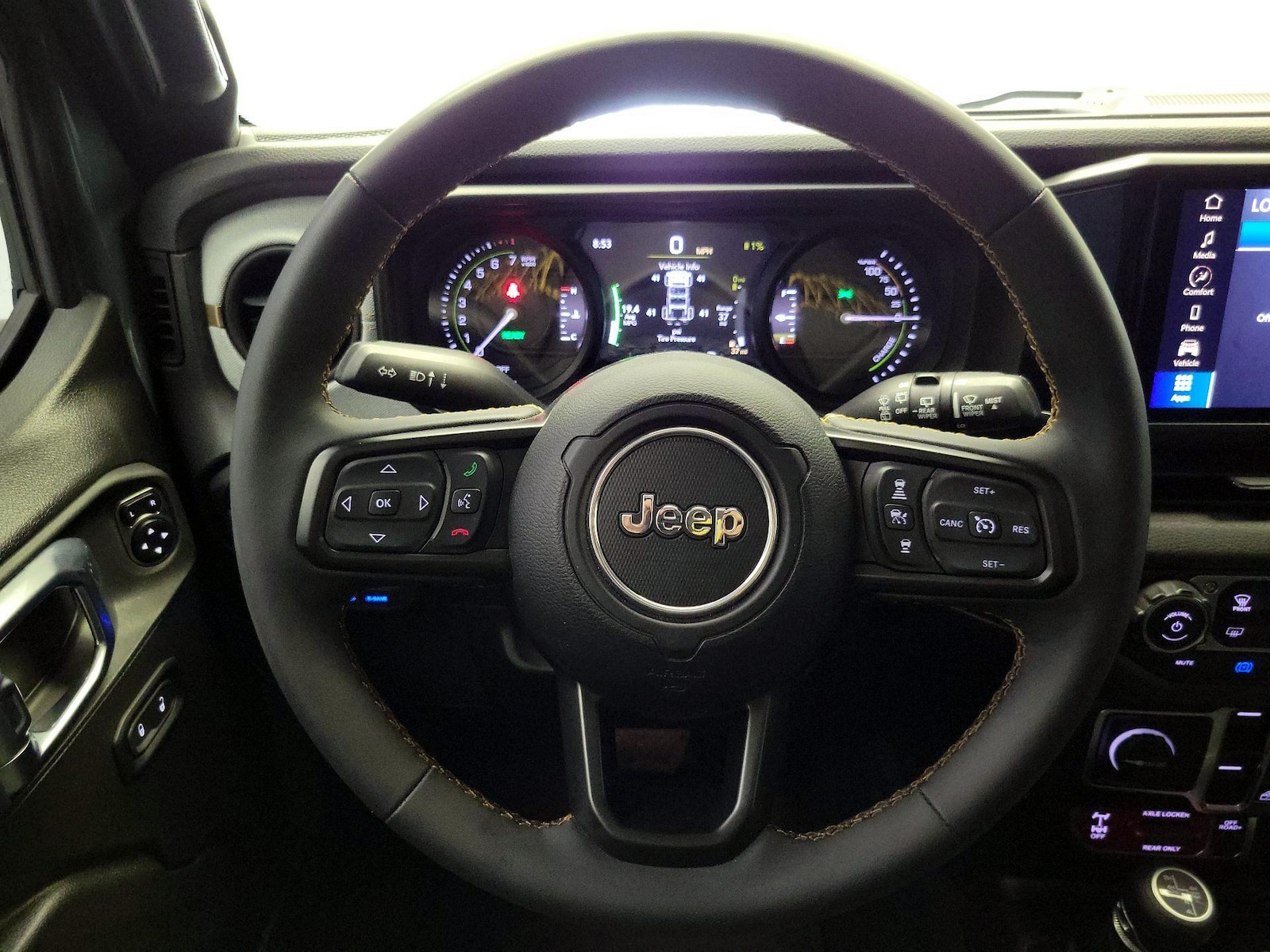 2024 Jeep Wrangler 4xe Willys 4XE - Photo 11