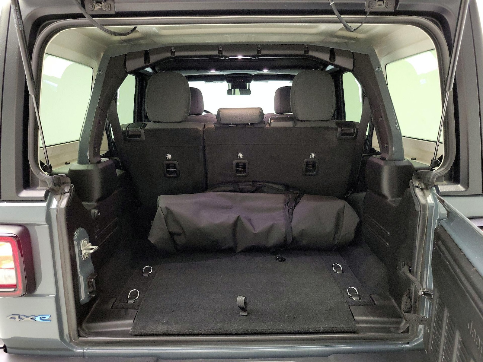 2024 Jeep Wrangler 4xe Willys 4XE - Photo 21