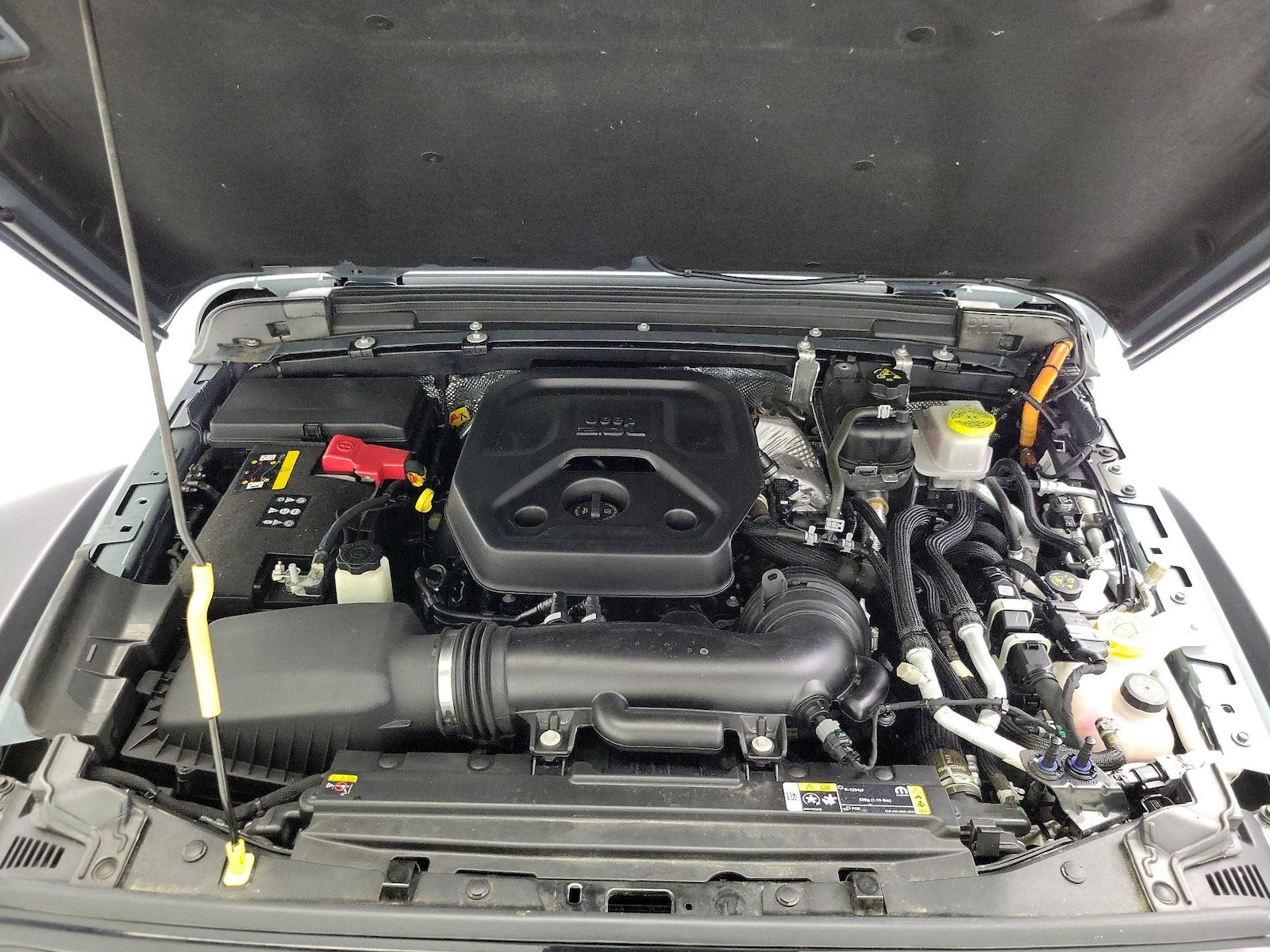 2024 Jeep Wrangler 4xe Willys 4XE - Photo 22
