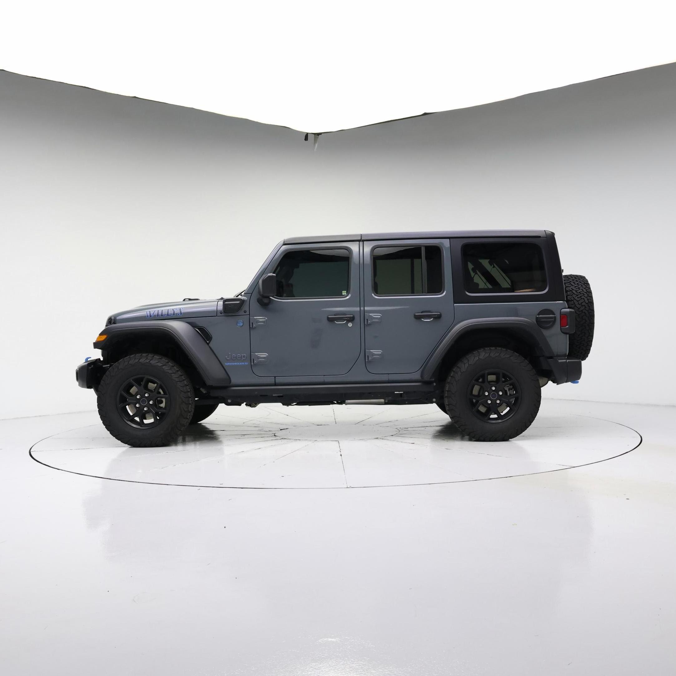 Thumbnail: 2024 Jeep Wrangler - 3