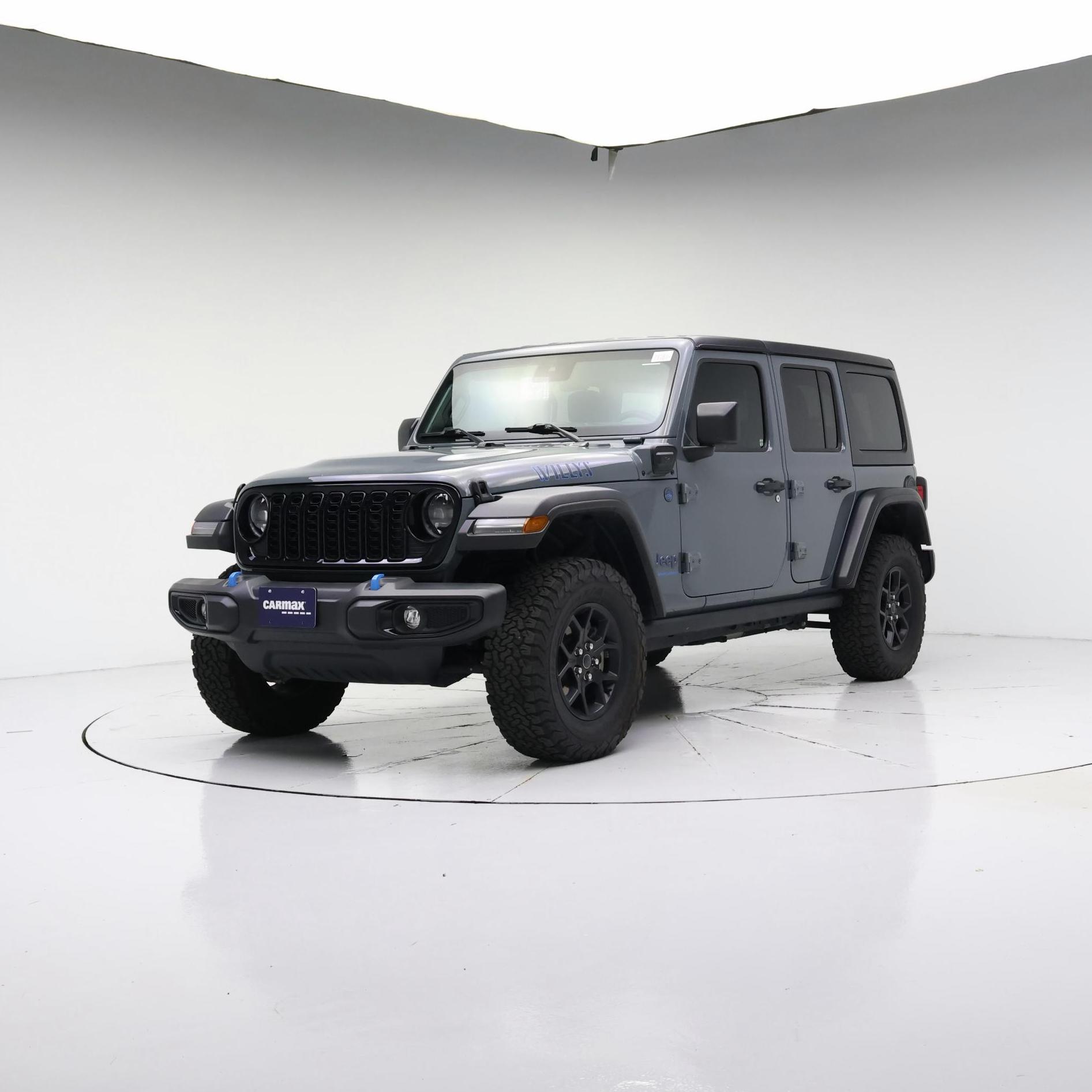 Thumbnail: 2024 Jeep Wrangler - 4