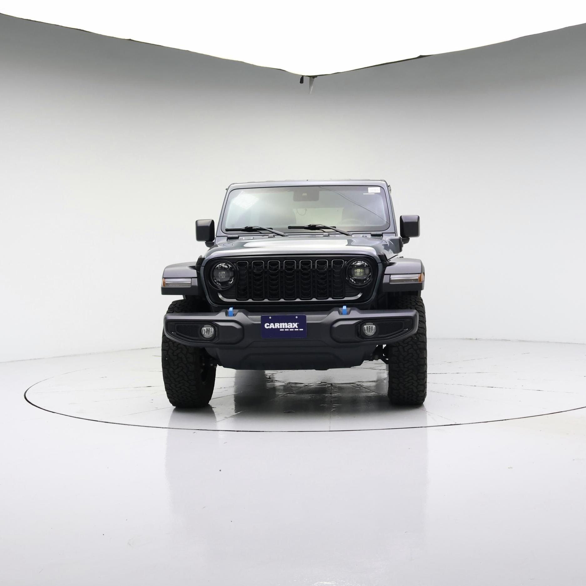 Thumbnail: 2024 Jeep Wrangler - 5