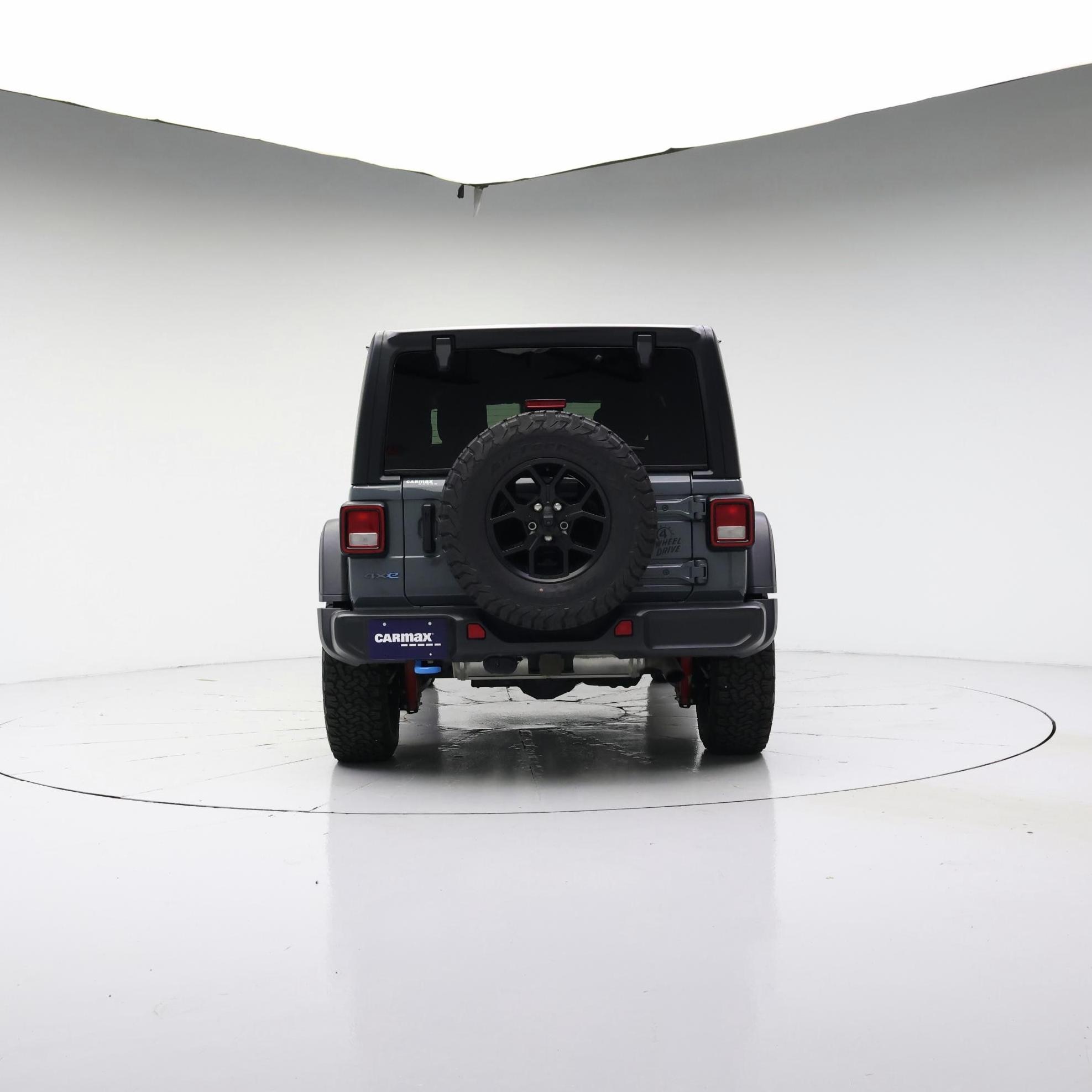 Thumbnail: 2024 Jeep Wrangler - 6