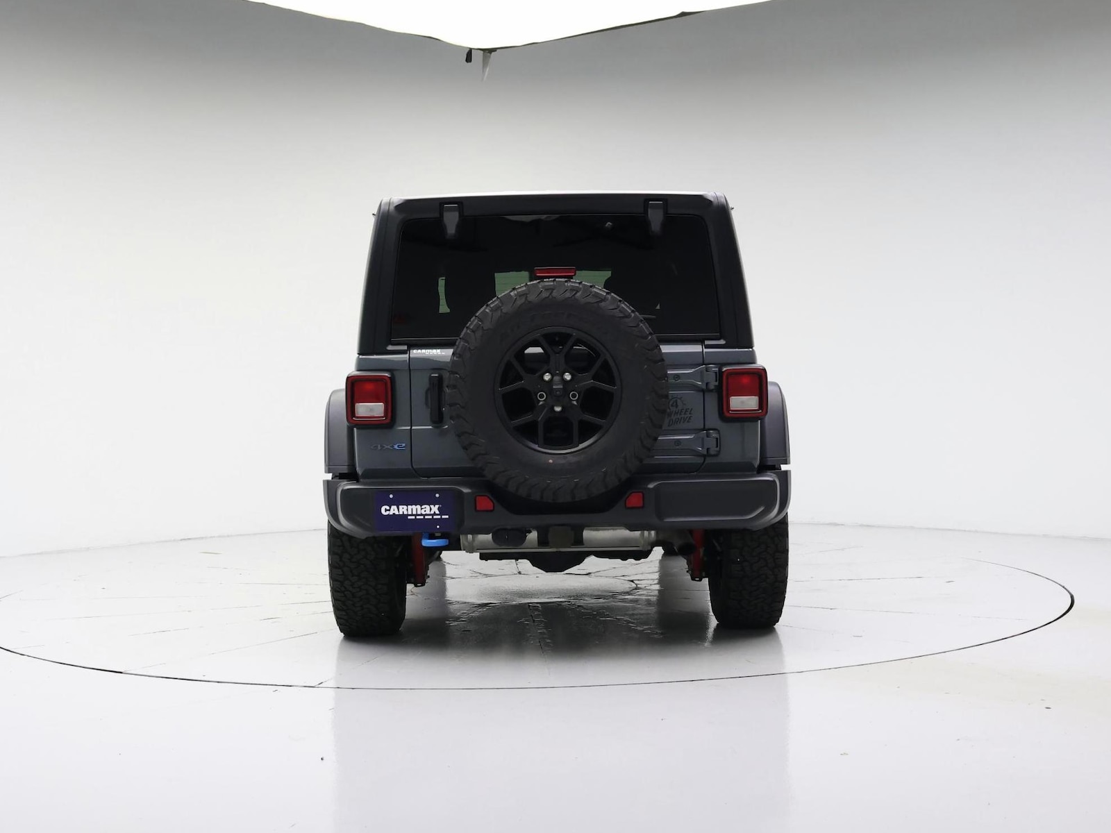 2024 Jeep Wrangler 4xe Willys 4XE - Photo 7