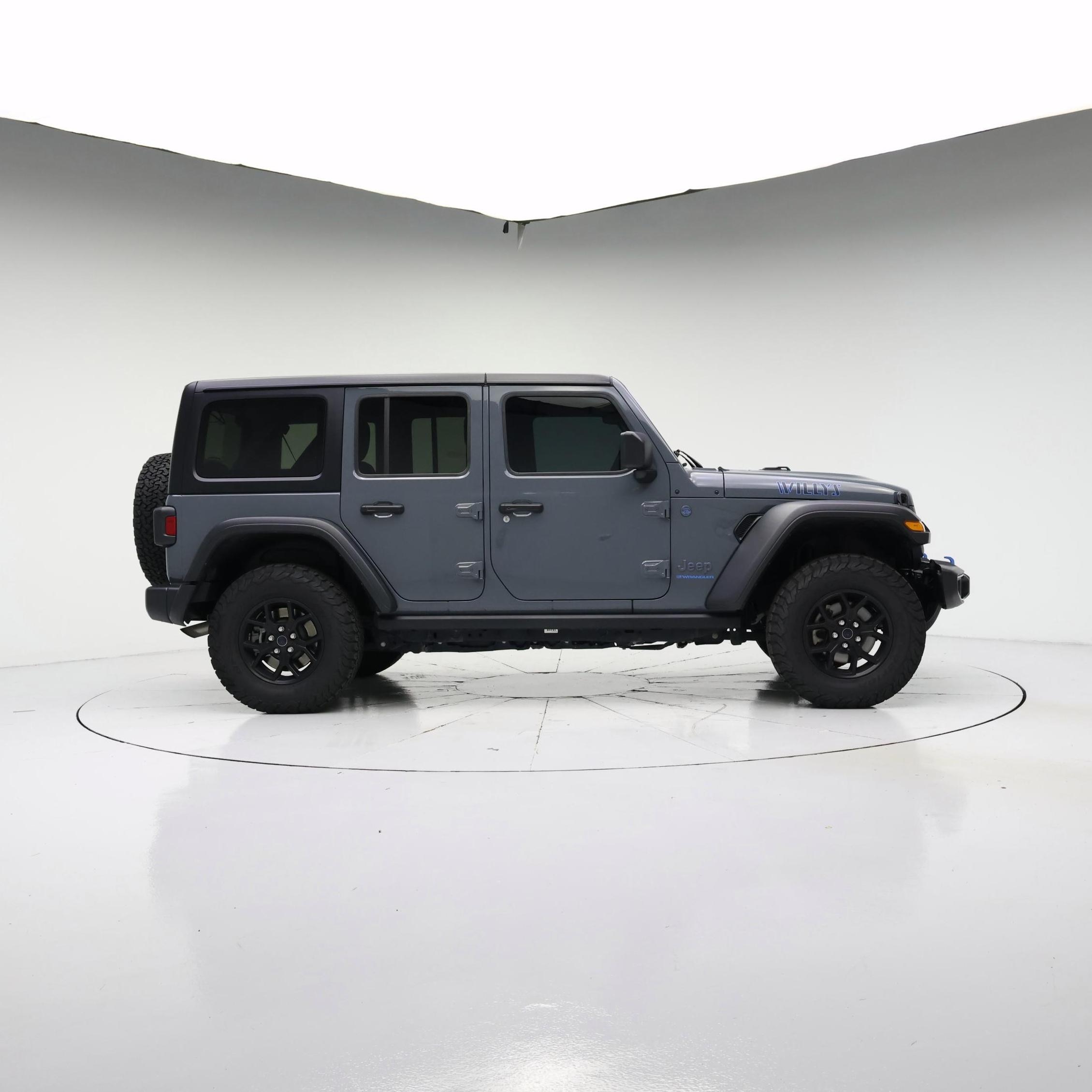 Thumbnail: 2024 Jeep Wrangler - 7