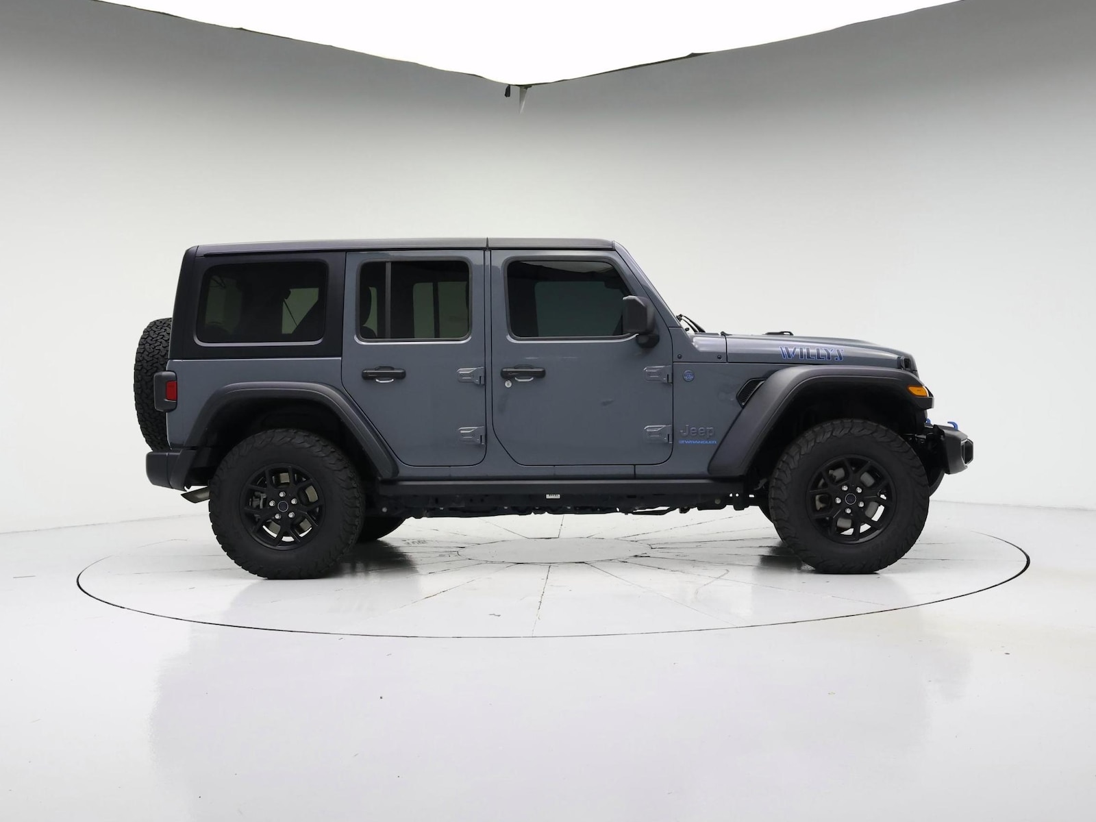 2024 Jeep Wrangler 4xe Willys 4XE - Photo 8