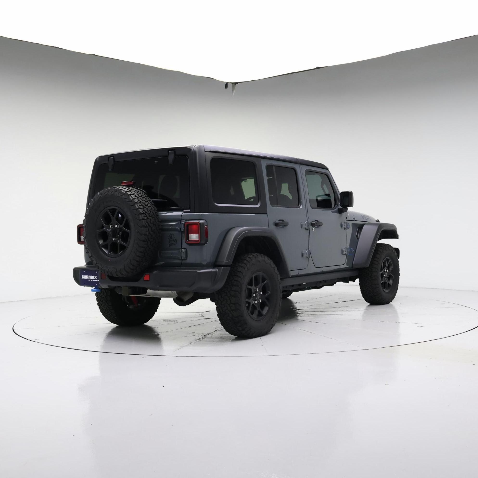 Thumbnail: 2024 Jeep Wrangler - 8