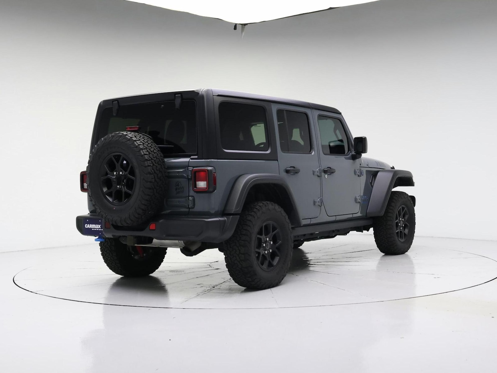2024 Jeep Wrangler 4xe Willys 4XE - Photo 9