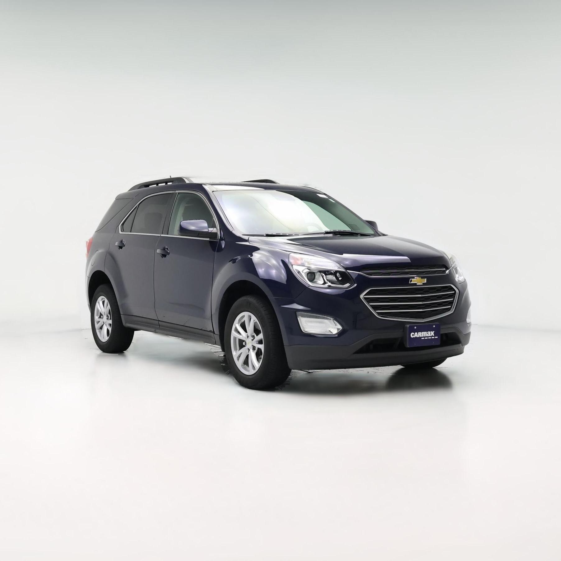 Thumbnail: 2017 Chevrolet Equinox - 1
