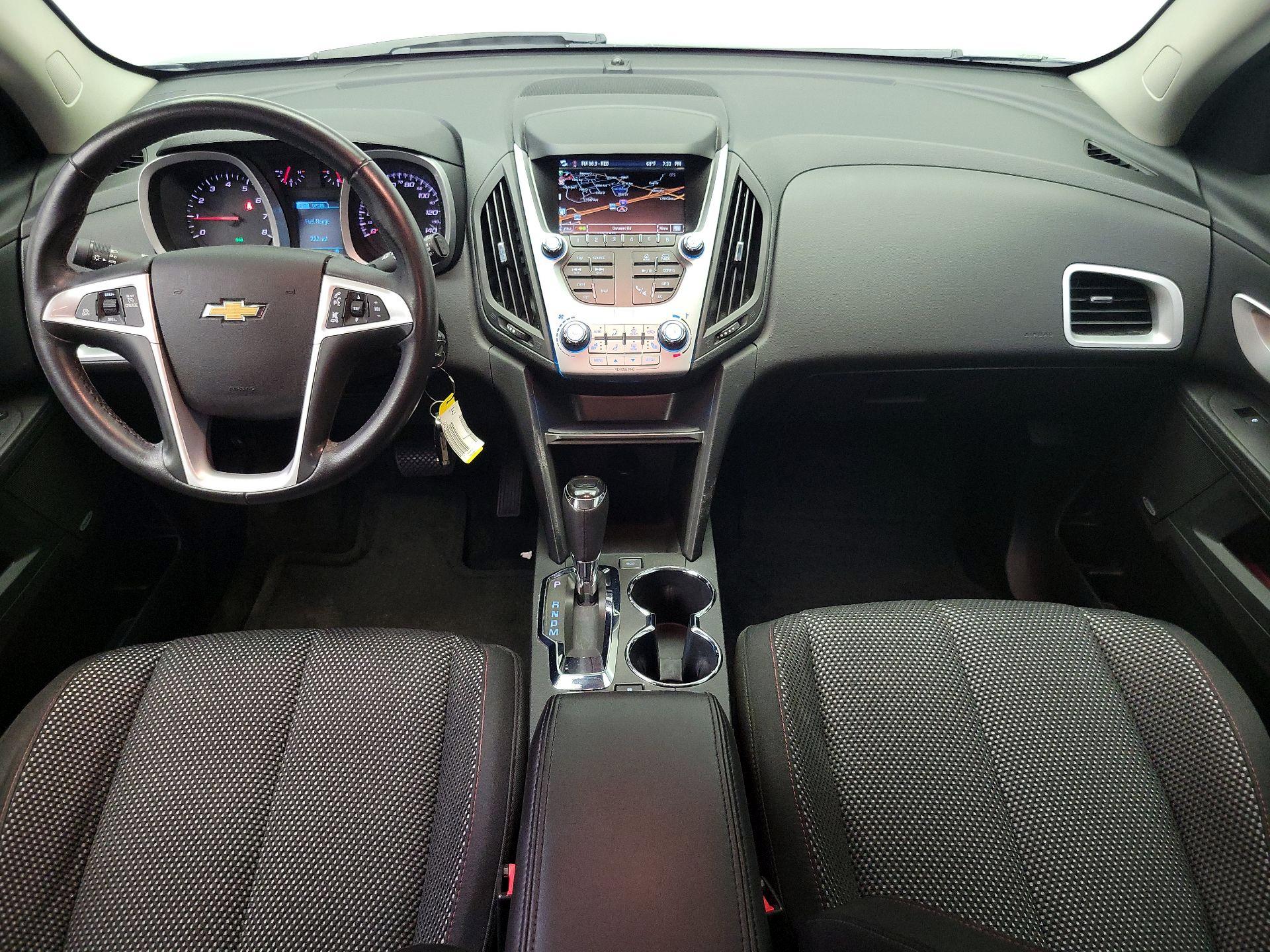 Thumbnail: 2017 Chevrolet Equinox - 9