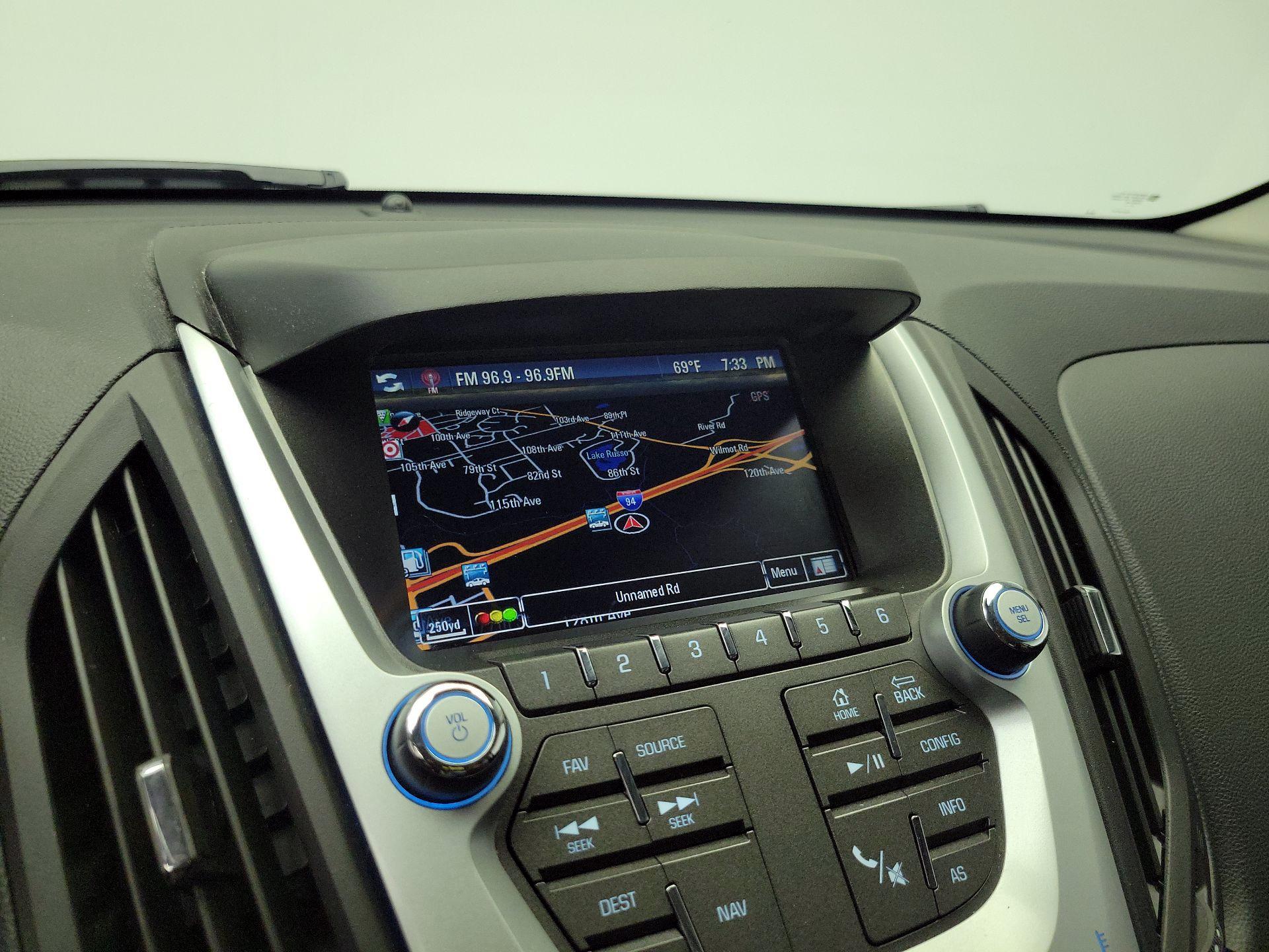 Thumbnail: 2017 Chevrolet Equinox - 14