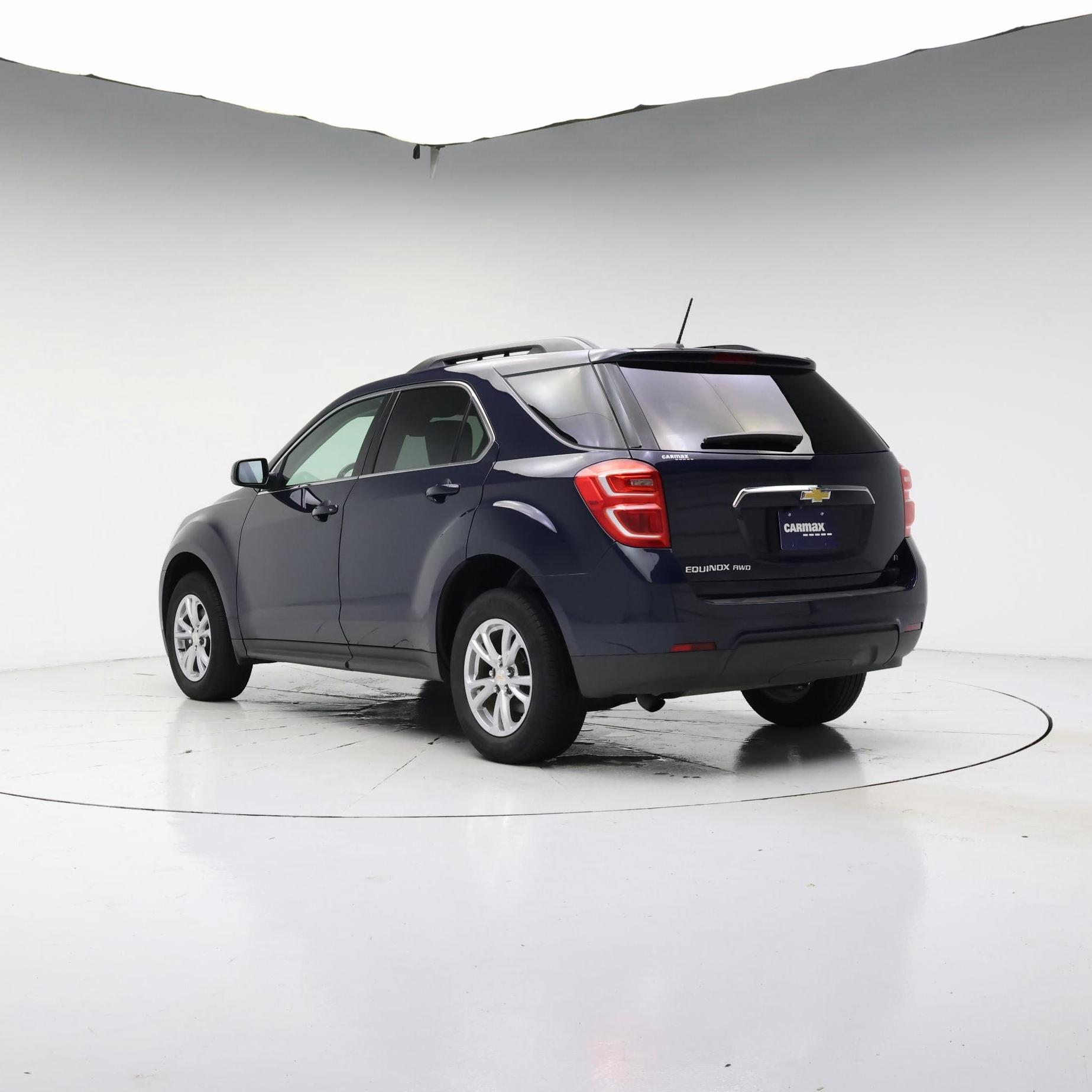 Thumbnail: 2017 Chevrolet Equinox - 2