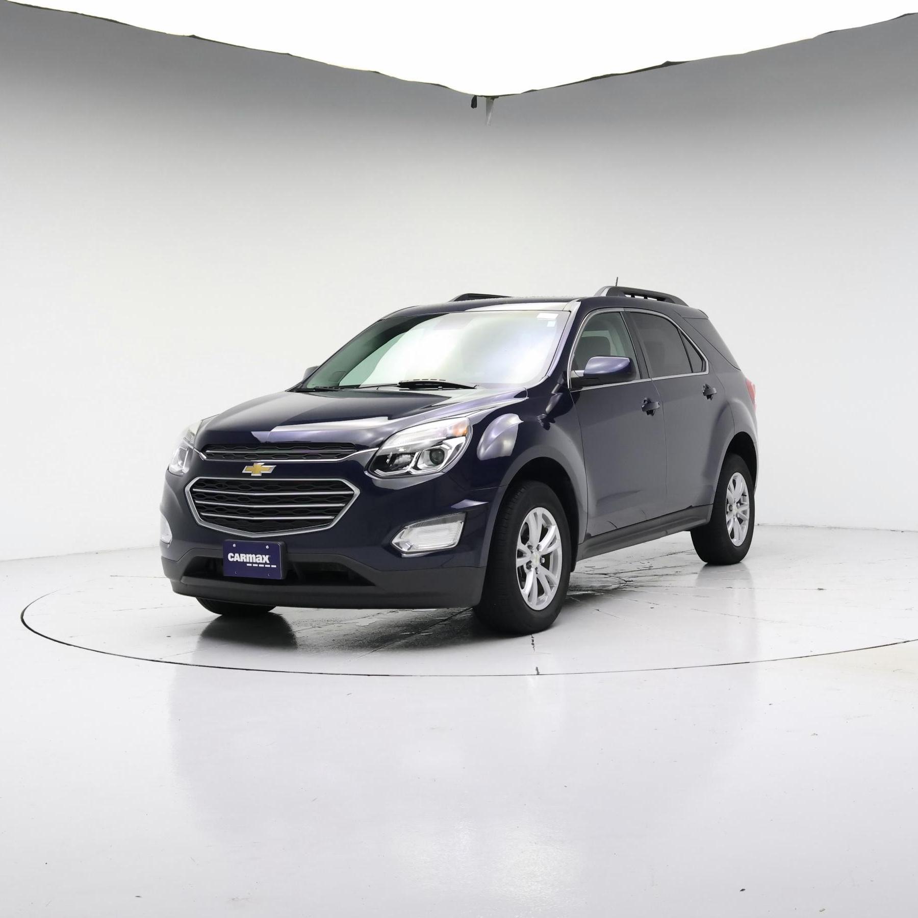 Thumbnail: 2017 Chevrolet Equinox - 4