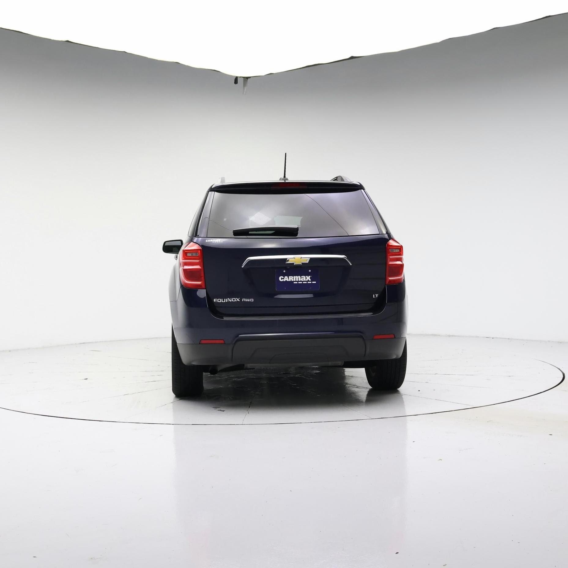 Thumbnail: 2017 Chevrolet Equinox - 6
