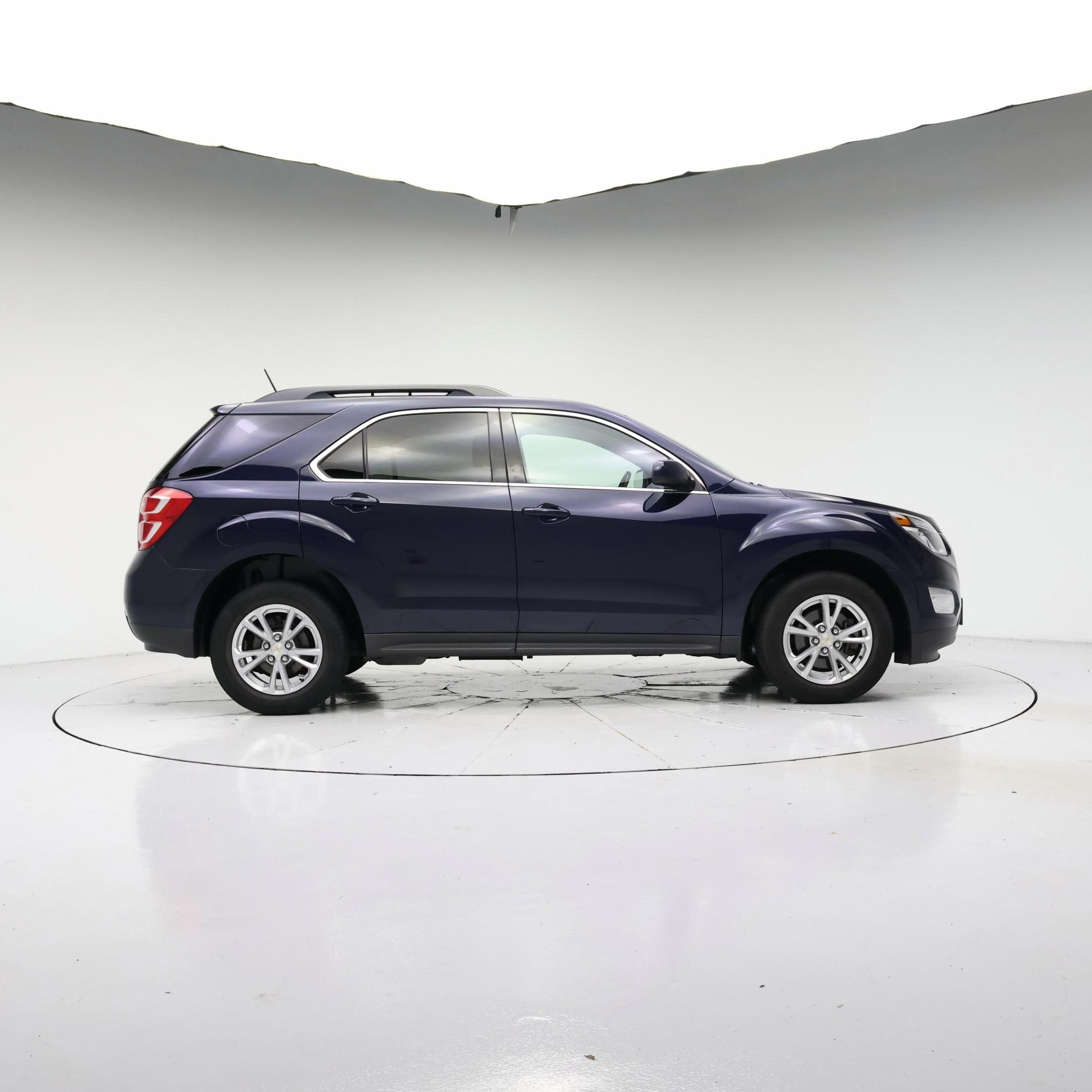 Thumbnail: 2017 Chevrolet Equinox - 7