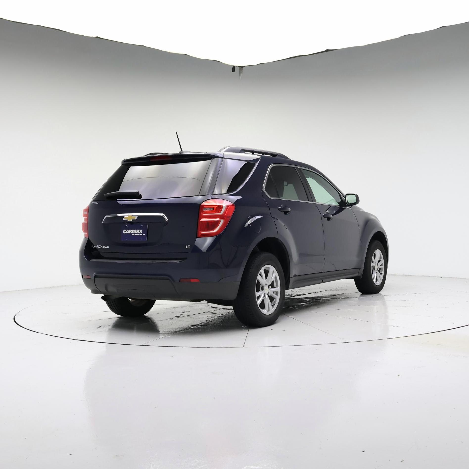 Thumbnail: 2017 Chevrolet Equinox - 8