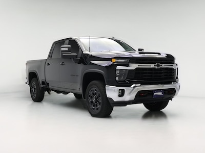 2024 Chevrolet Silverado 2500 LT