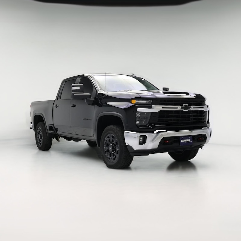 2024 Chevrolet Silverado 2500 LT