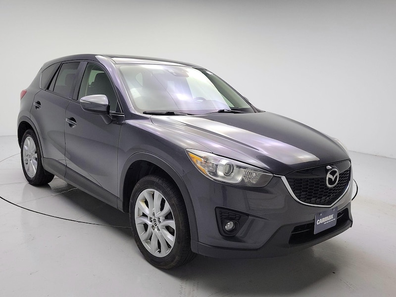 2015 Mazda CX-5 Grand Touring -
                  Kenosha, WI